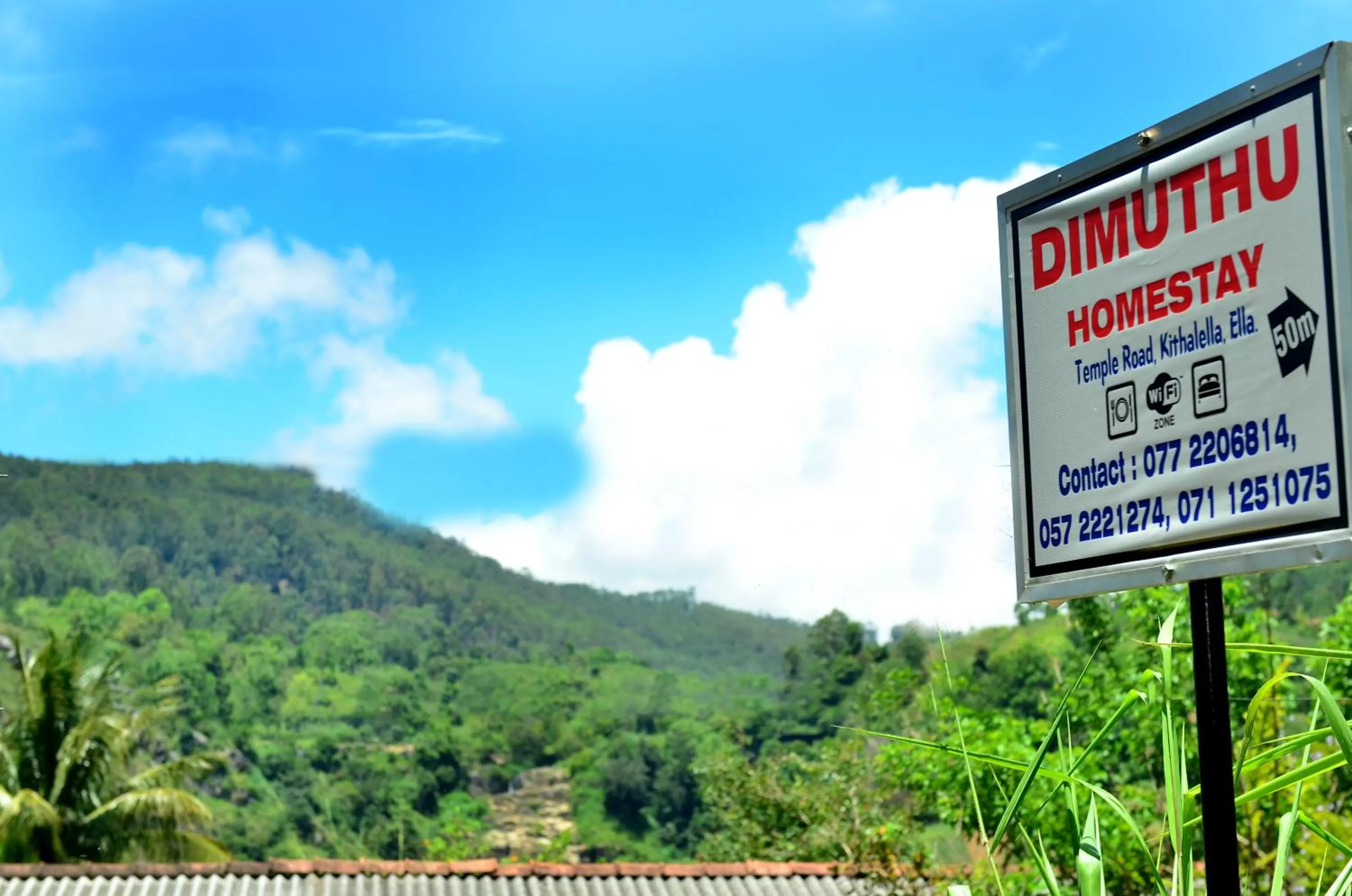 Property logo or sign in Dimuthu Home Stay