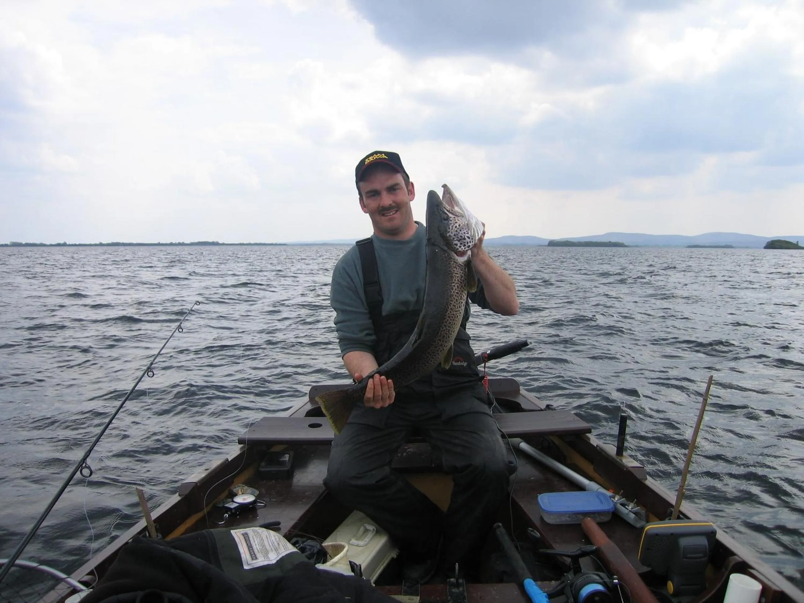 Fishing in The Waterfront House Country Home