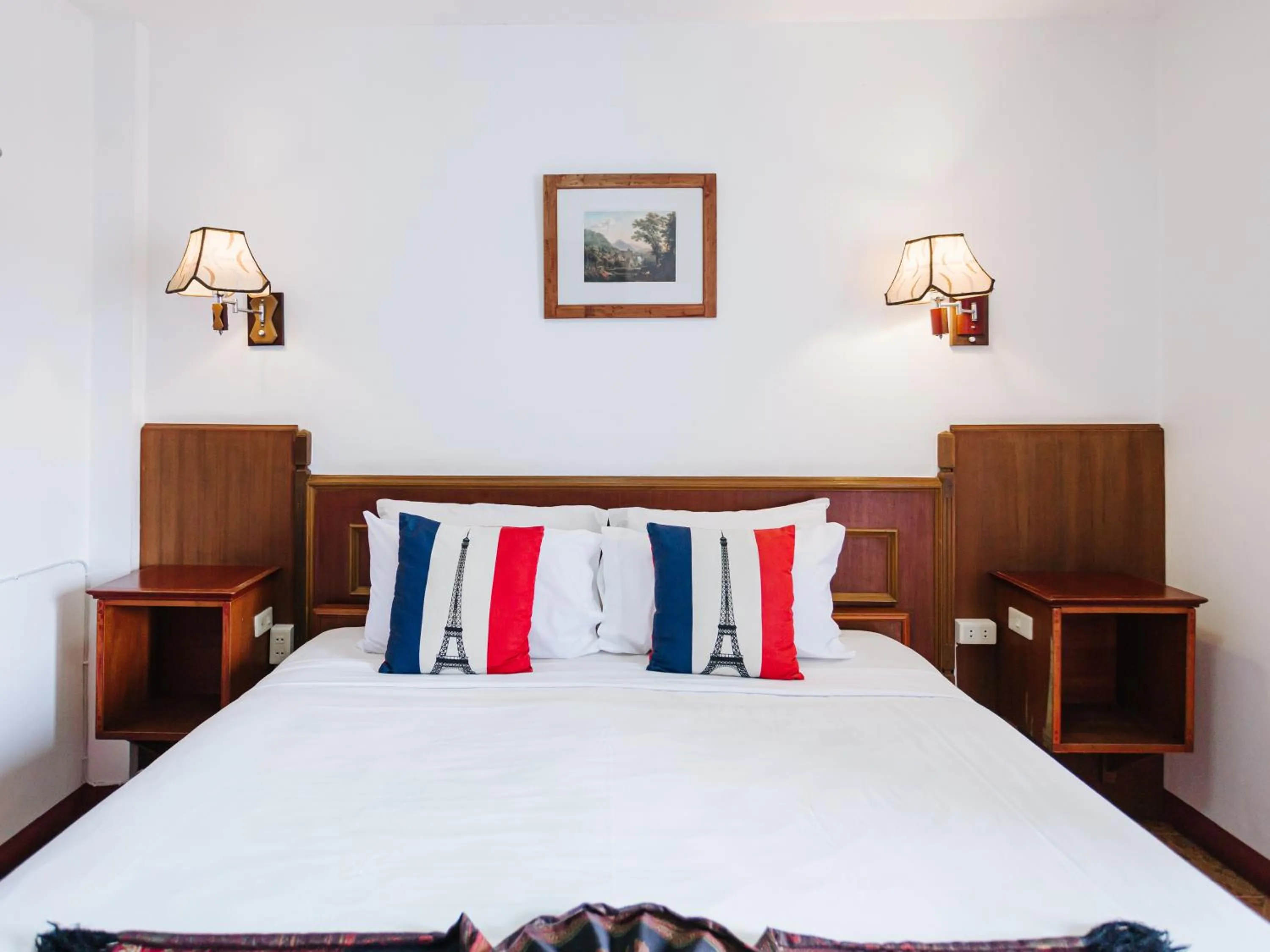 Bedroom, Bed in Rendezvous Oldtown Chiangmai