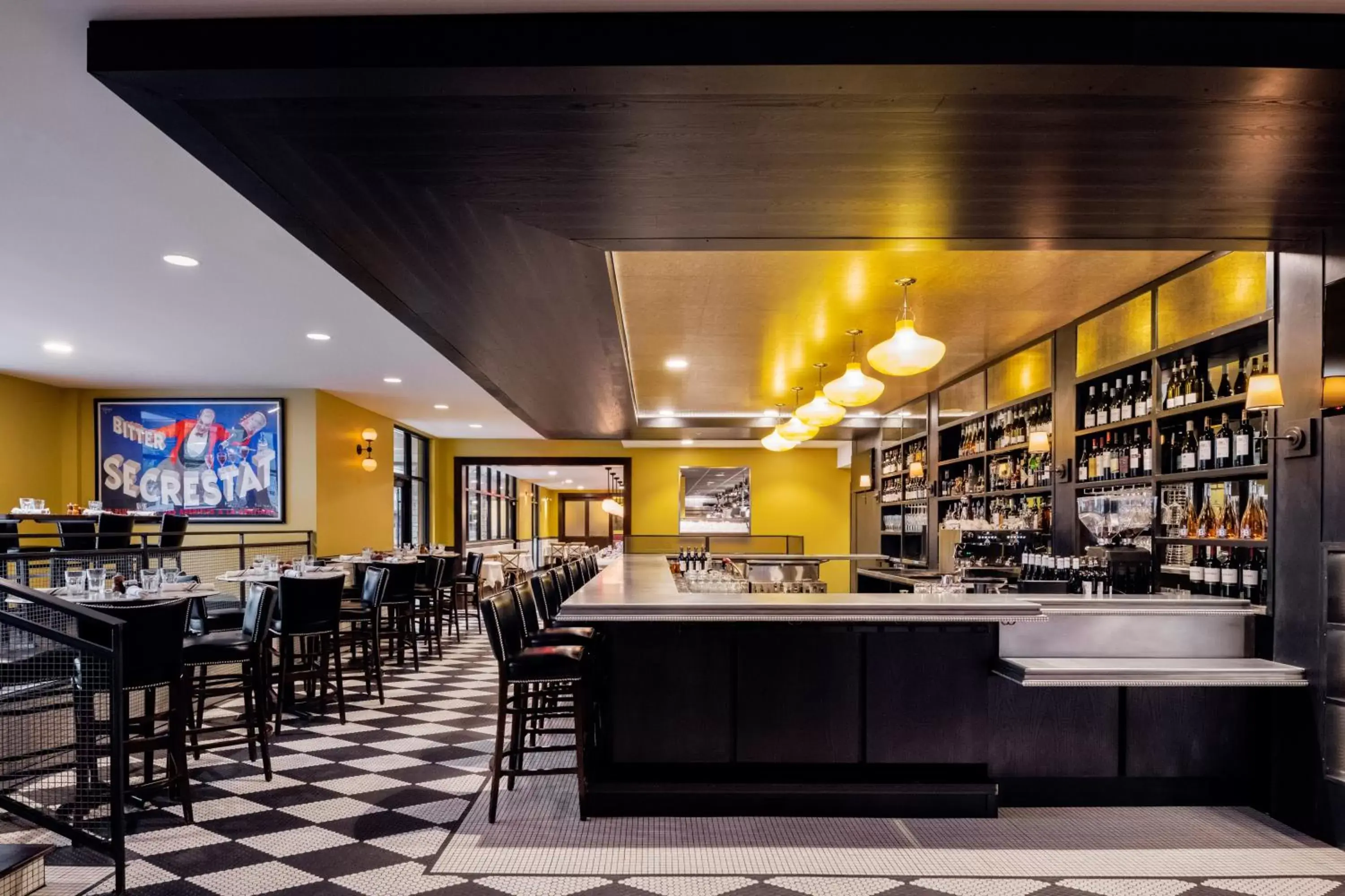 Restaurant/places to eat in The Cloudveil, Autograph Collection Restaurant/places to eat in The Cloudveil, Autograph Collection