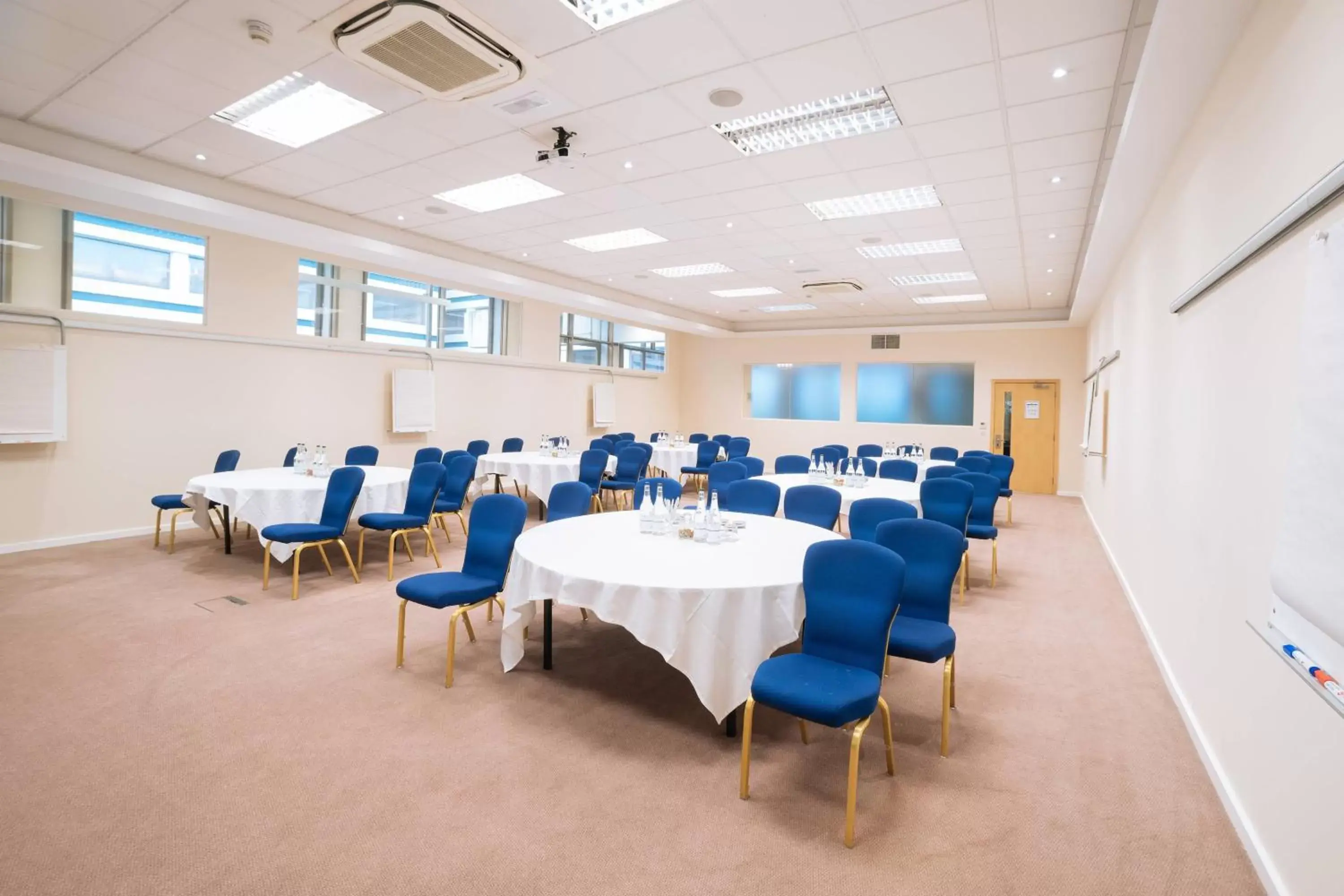 Meeting/conference room in Renaissance London Heathrow Hotel