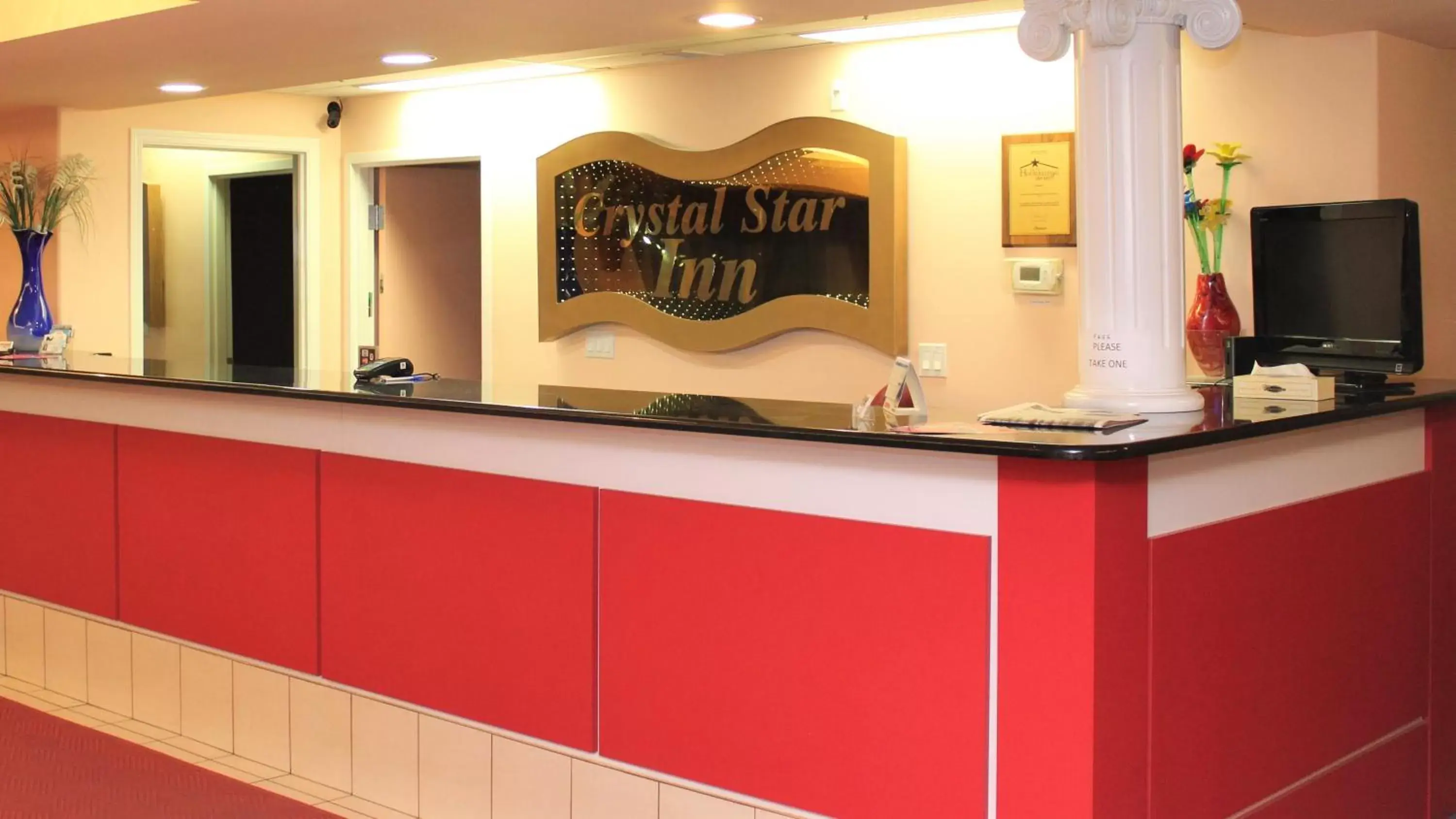 Other in Crystal Star Inn Edmonton Airport with free shuttle to and from Airport