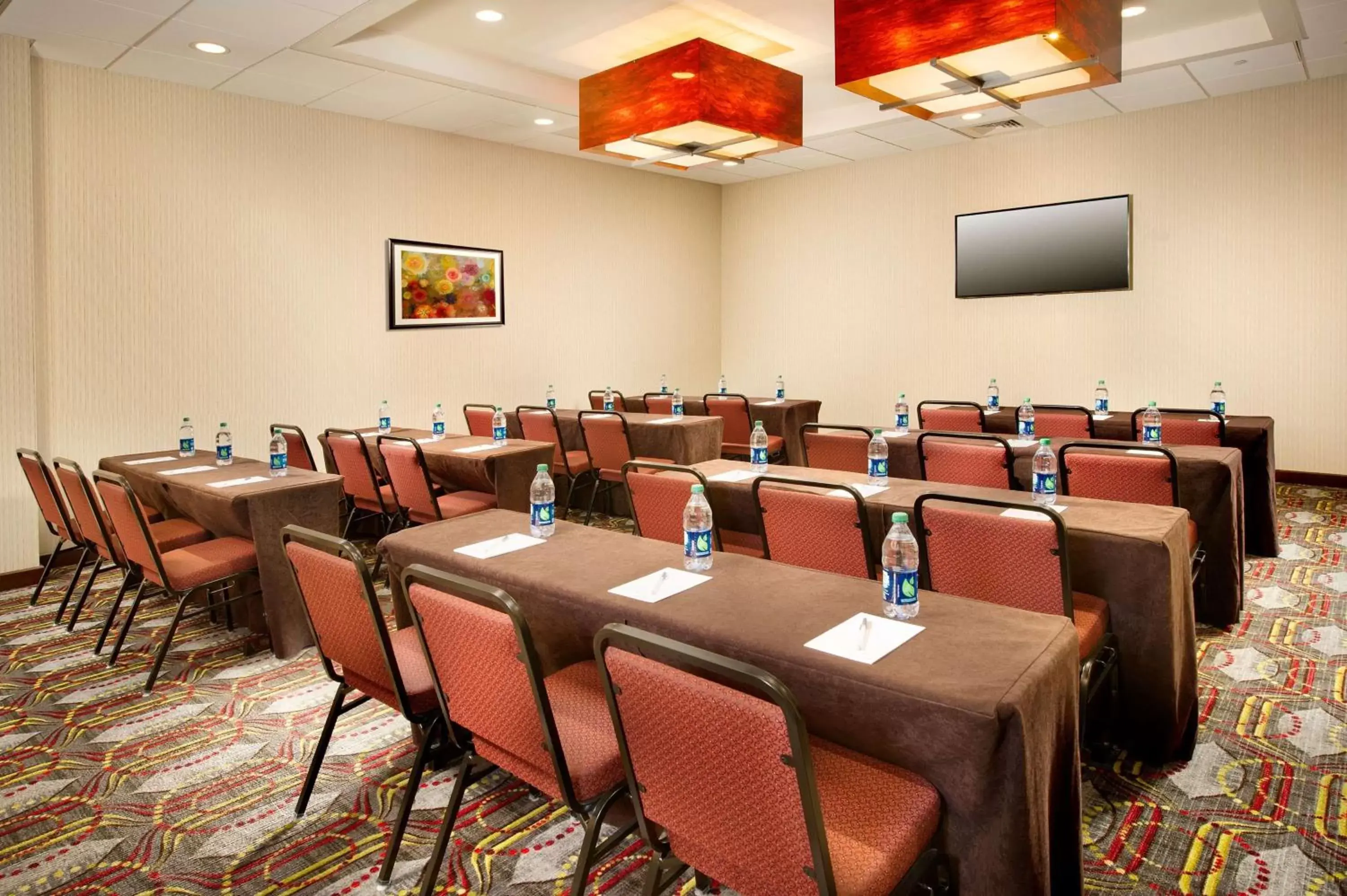 Meeting/conference room in Hampton Inn & Suites Chattanooga/Hamilton Place