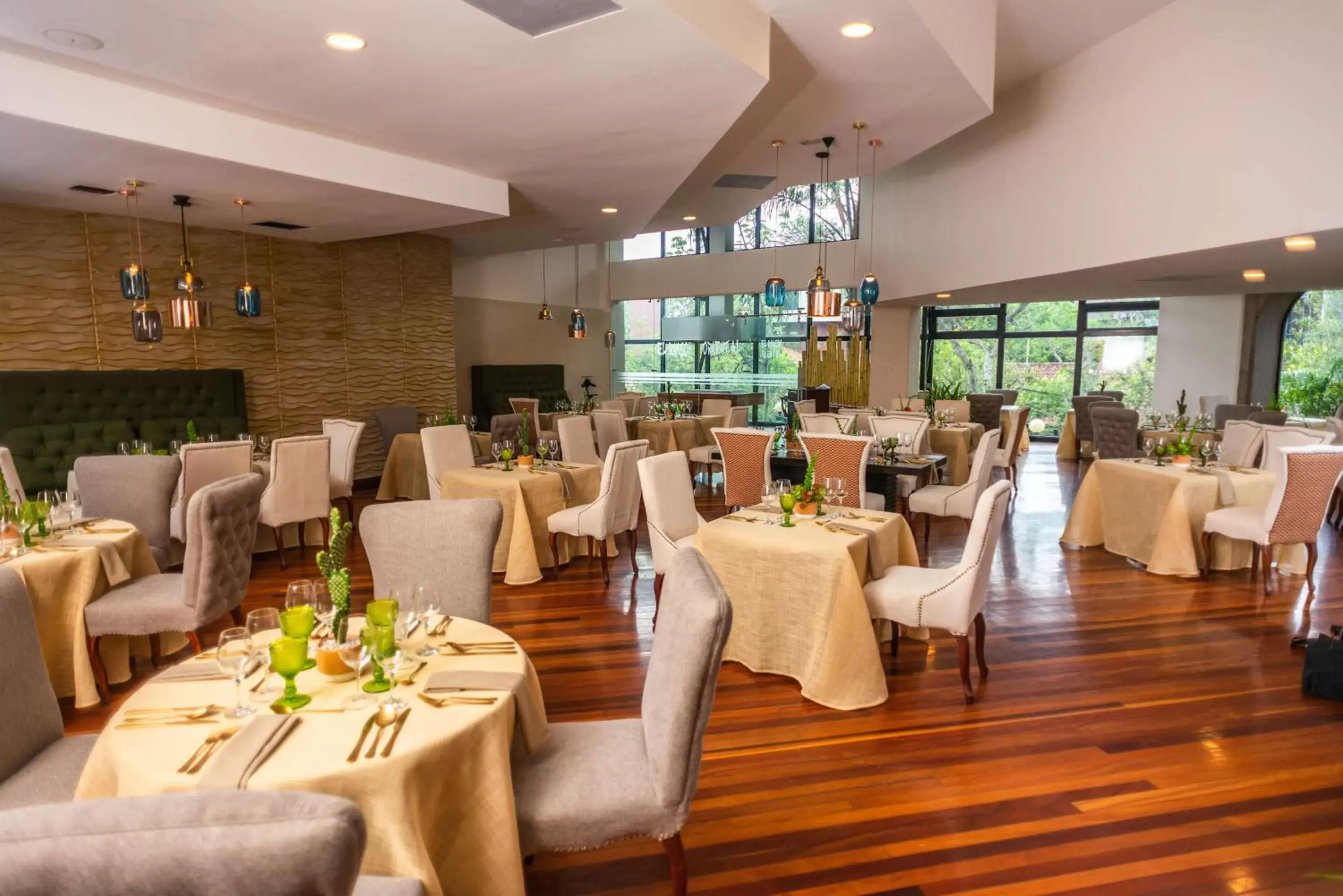 Restaurant/Places to Eat in Radisson Hotel San Jose - Costa Rica