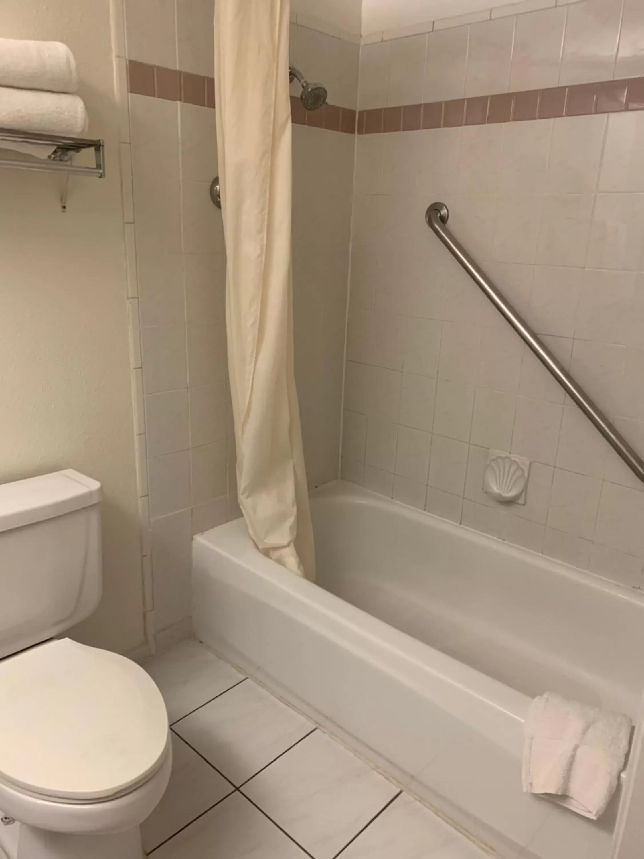 Bathroom in Miracle Springs Resort and Spa
