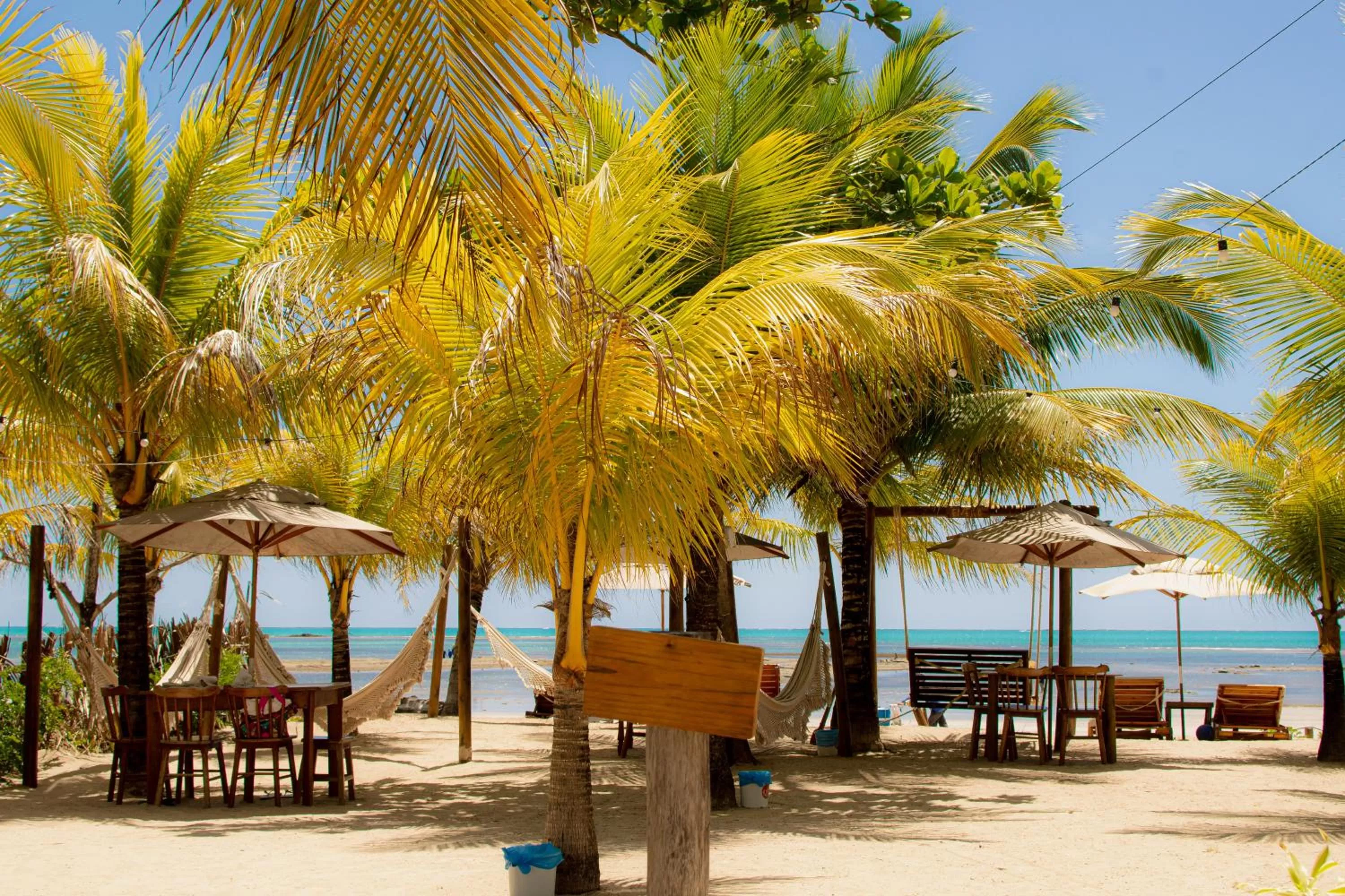 Nearby landmark in Pousada Enero