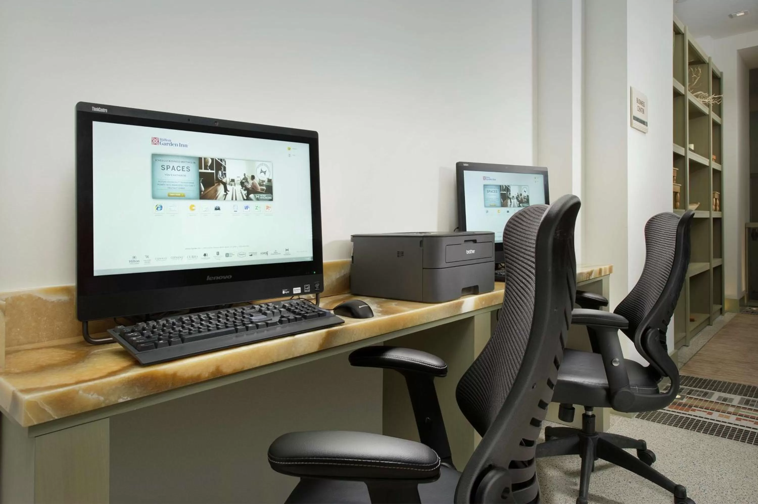 Business facilities in Hilton Garden Inn Miami South Beach