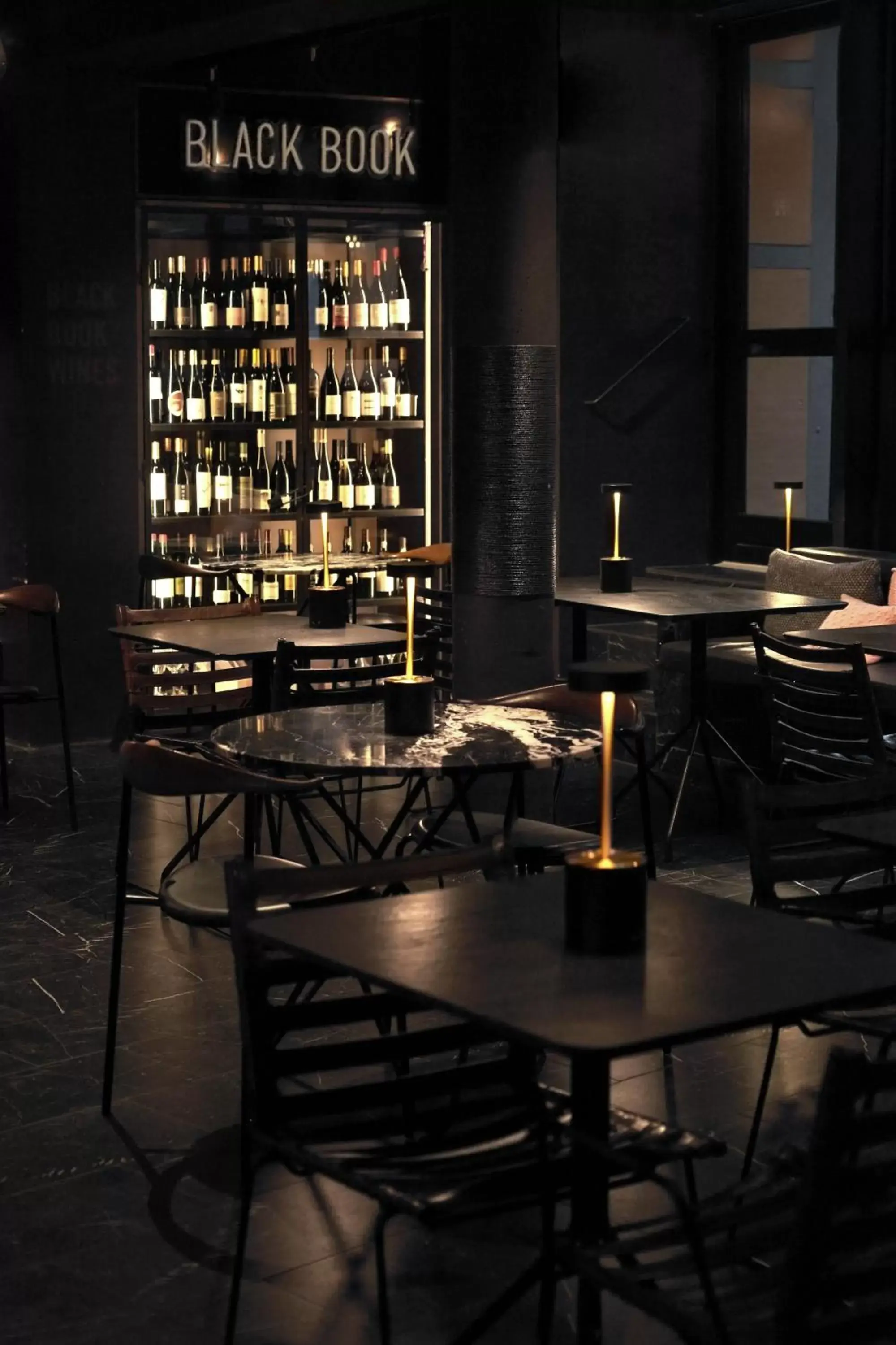 Lounge or bar, Restaurant/Places to Eat in Hotel Danmark by Brøchner Hotels