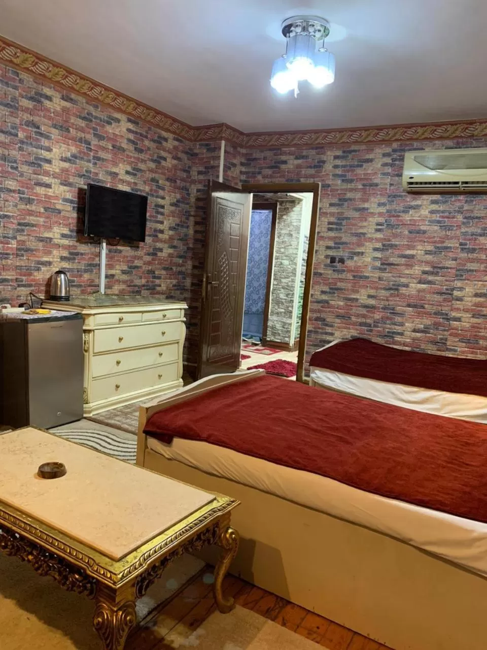 Photo of the whole room in Nile Star Suites & Apartments