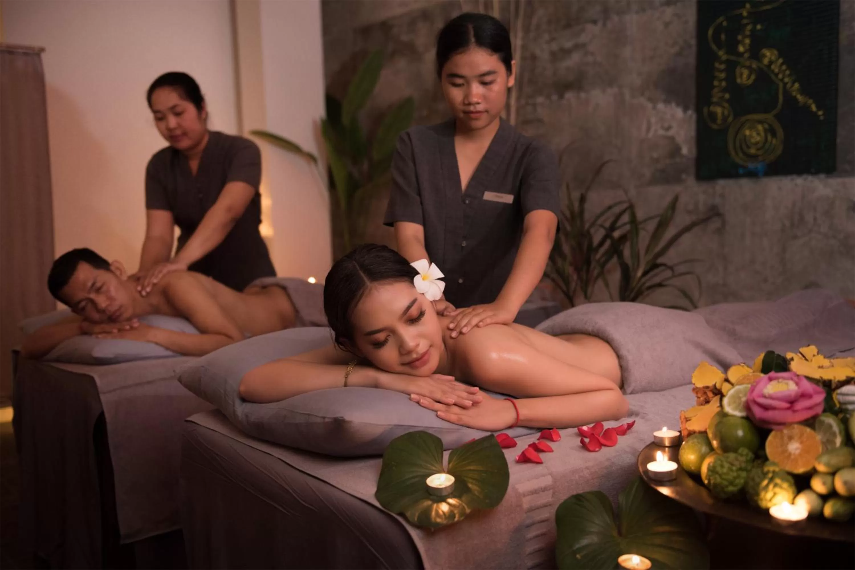 Activities in The Villa by Metta