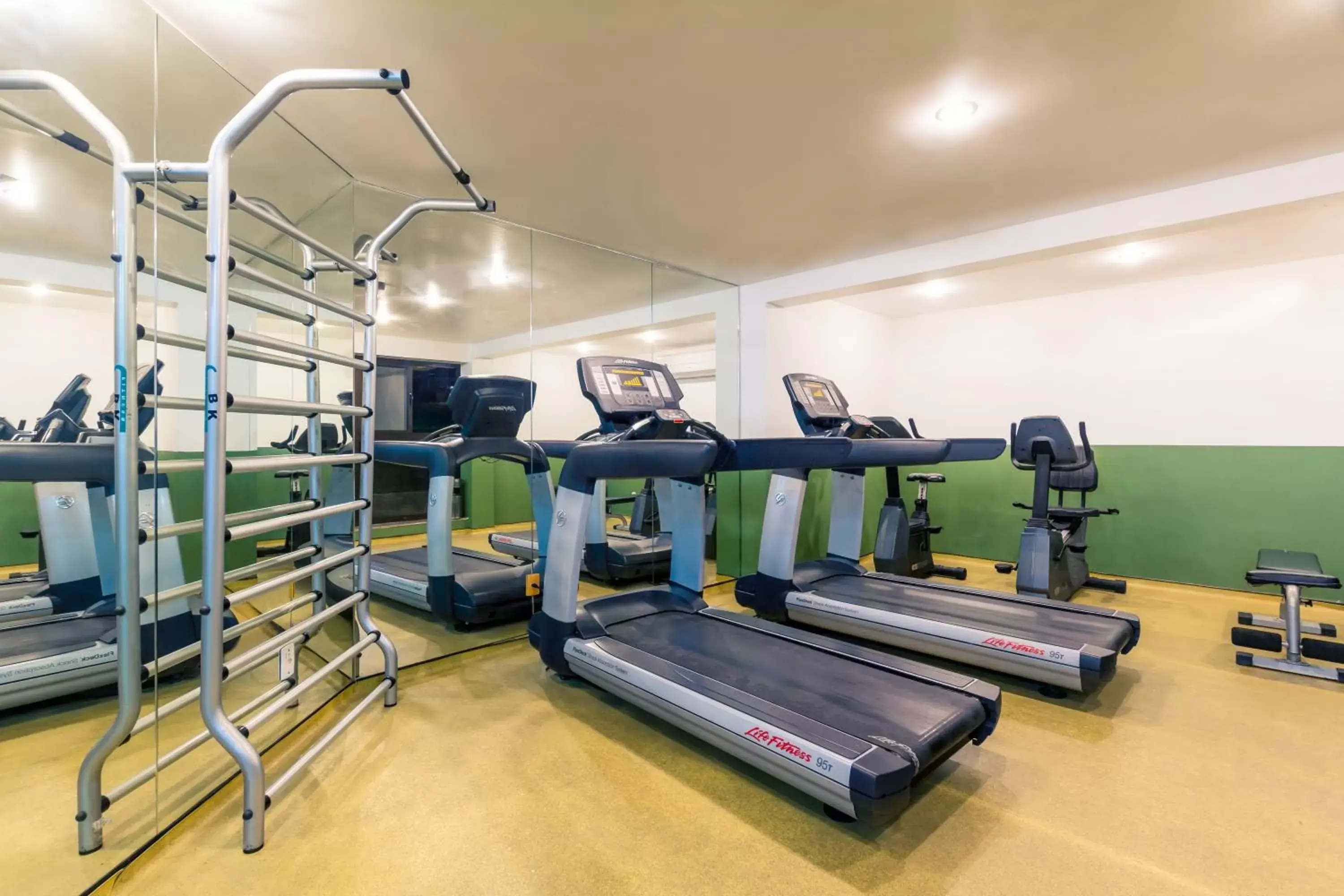 Fitness centre/facilities, Fitness Center/Facilities in Mercure Angra dos Reis