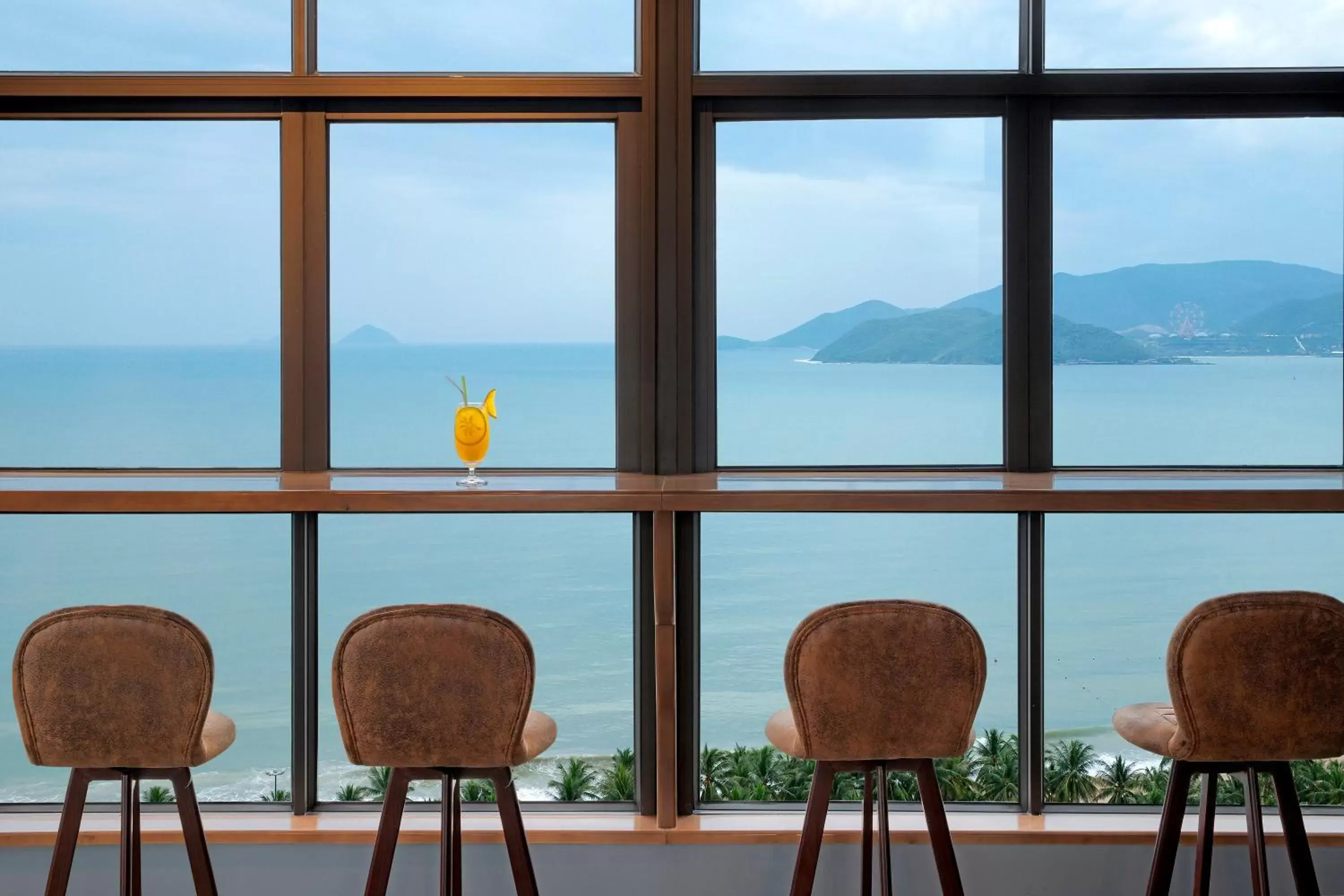 Sea view in Seana Hotel Sea view in Seana Hotel