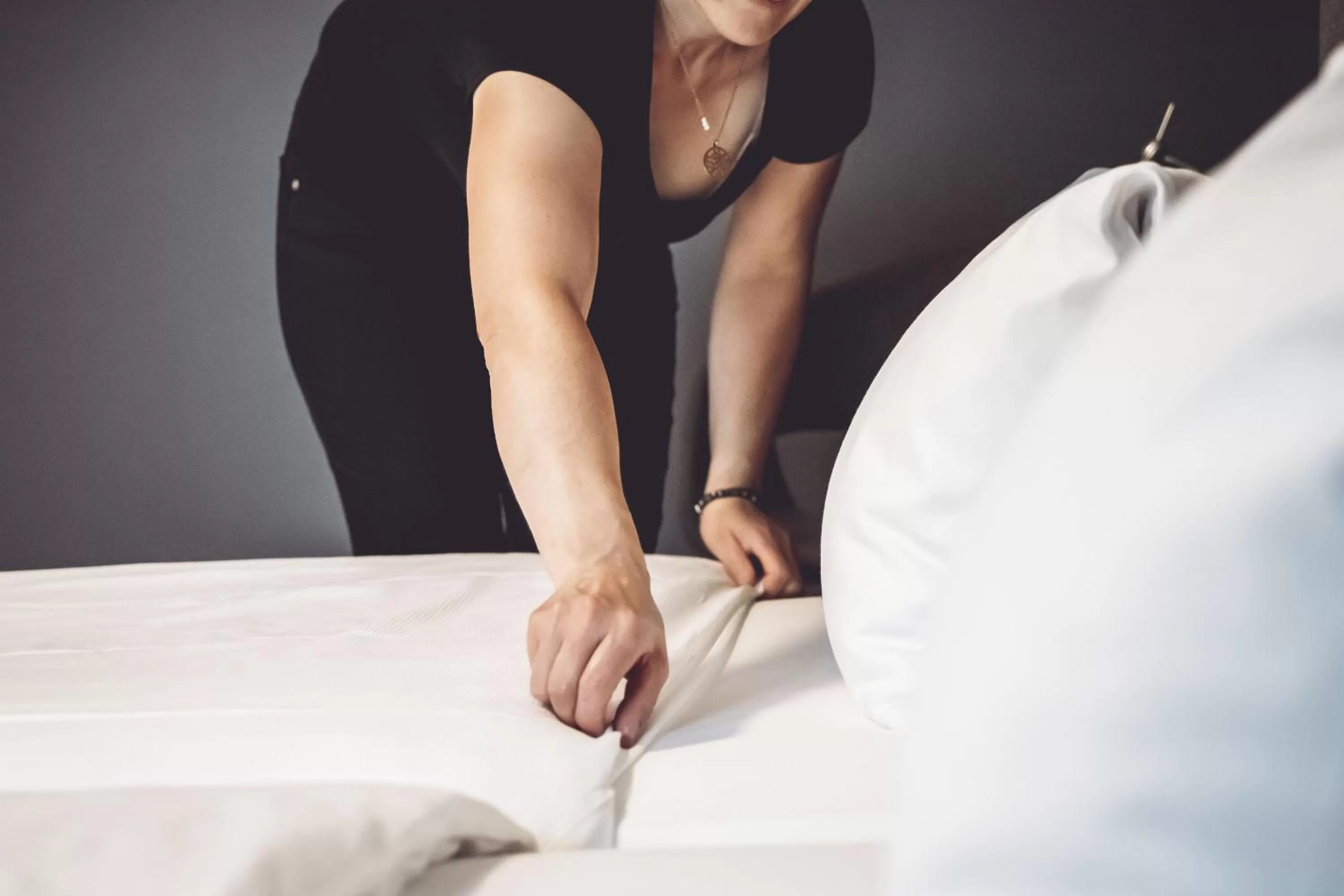 Staff in Tailormade Hotel STANS SÜD