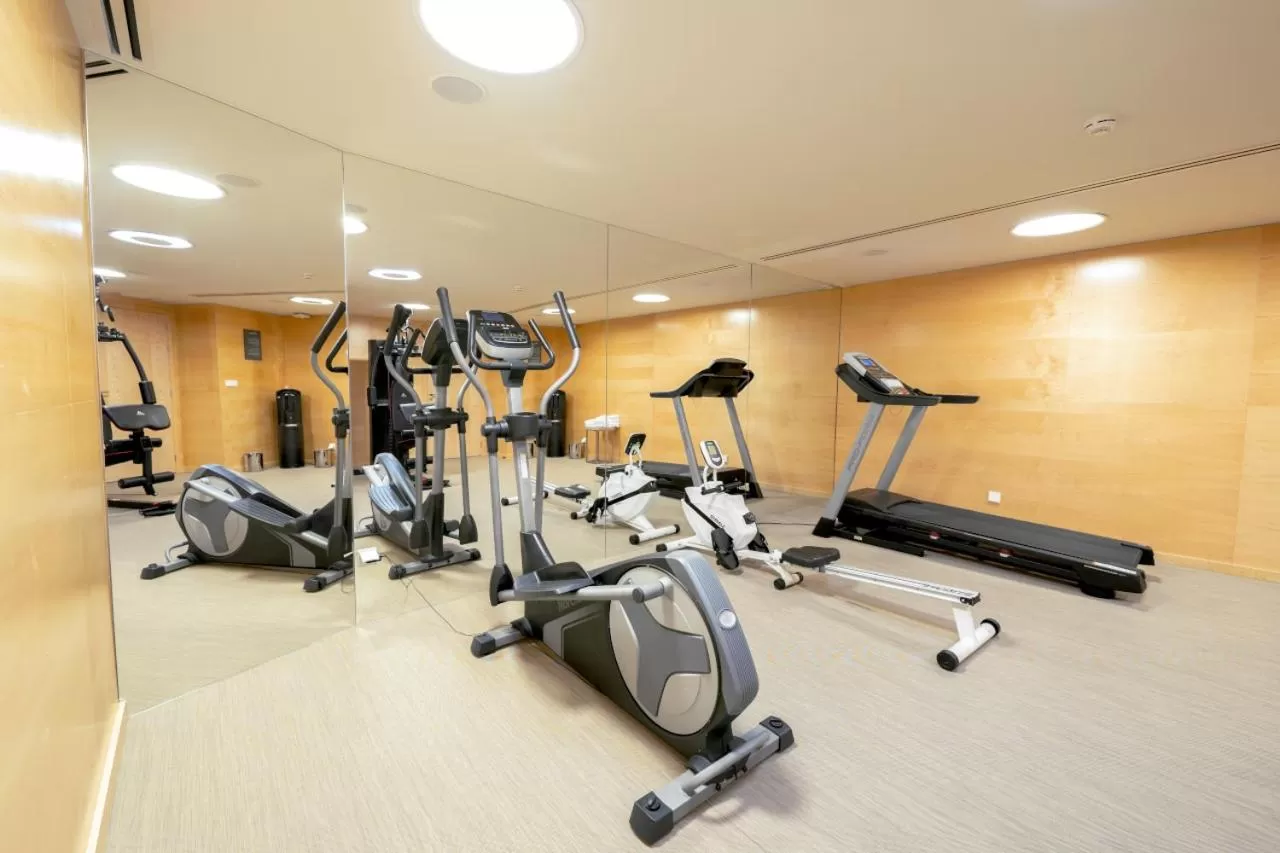 Fitness centre/facilities in Smy Lisboa