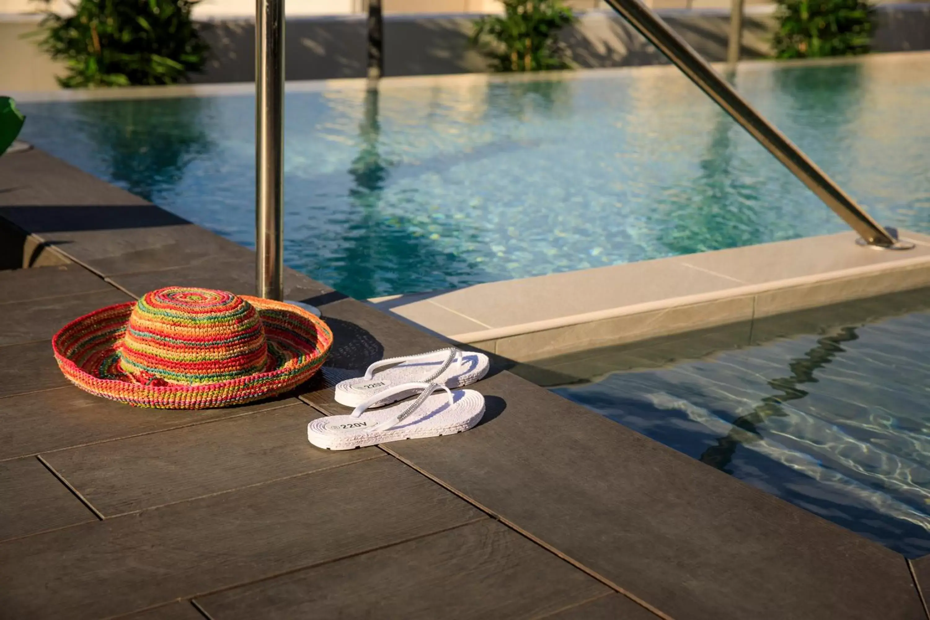 Swimming Pool in Protur Naisa Palma Hotel