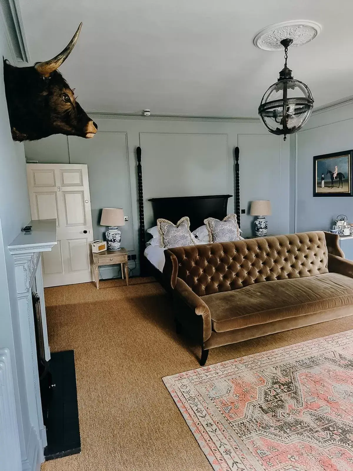 Bedroom, Seating Area in Verzon House