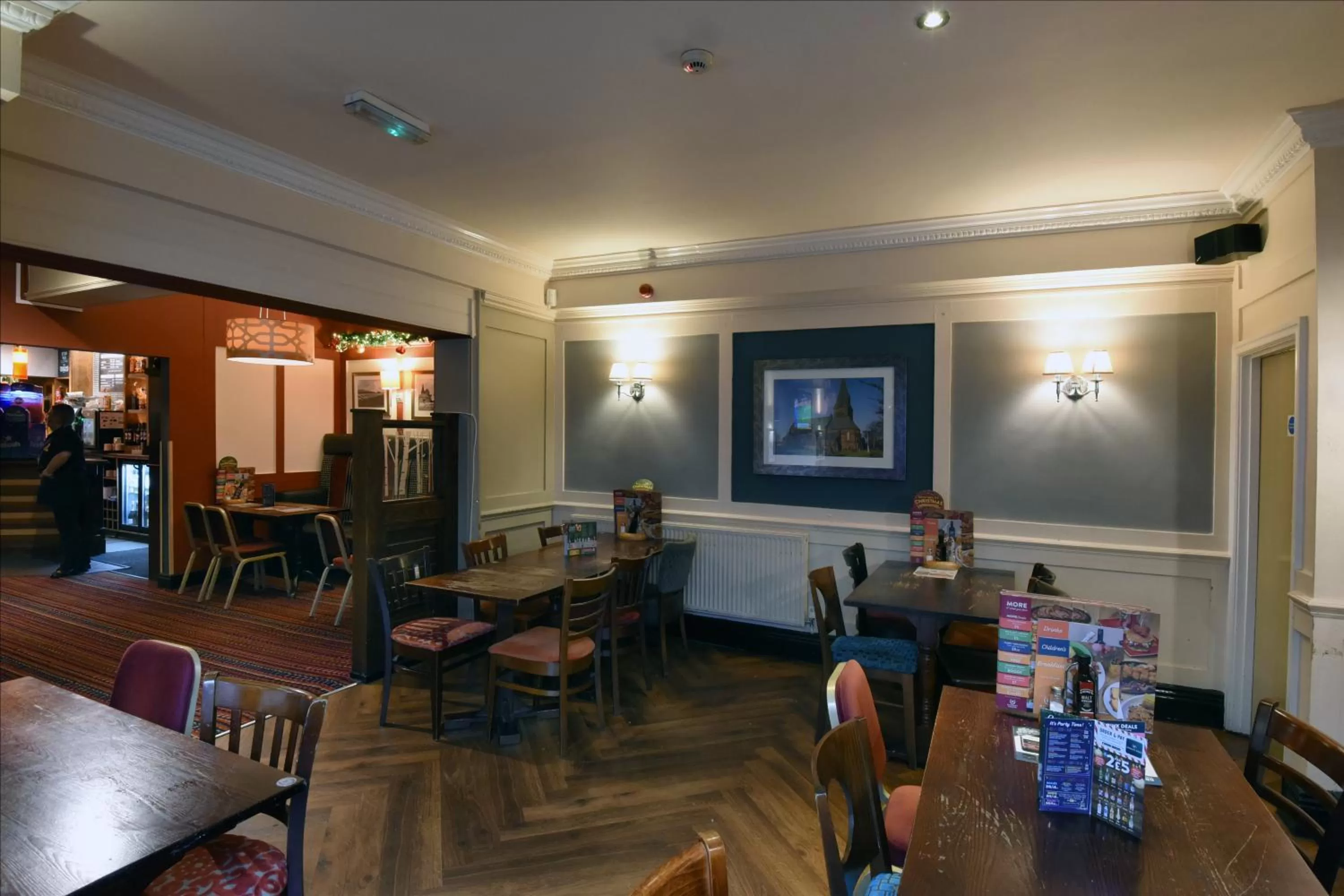 Restaurant/places to eat in Royal Oak by Greene King inns