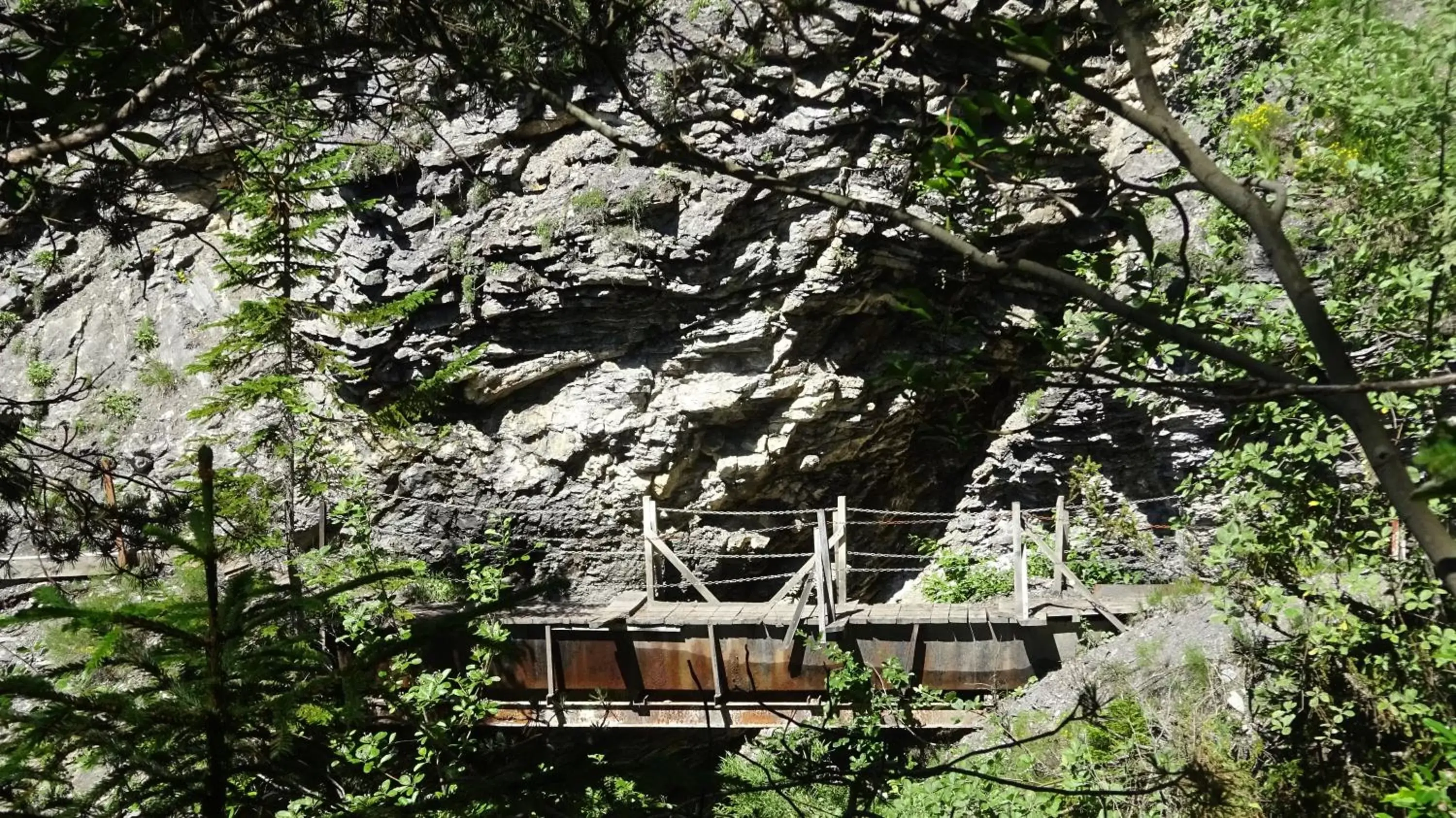 Hiking, Property Building in la grange à Caroline