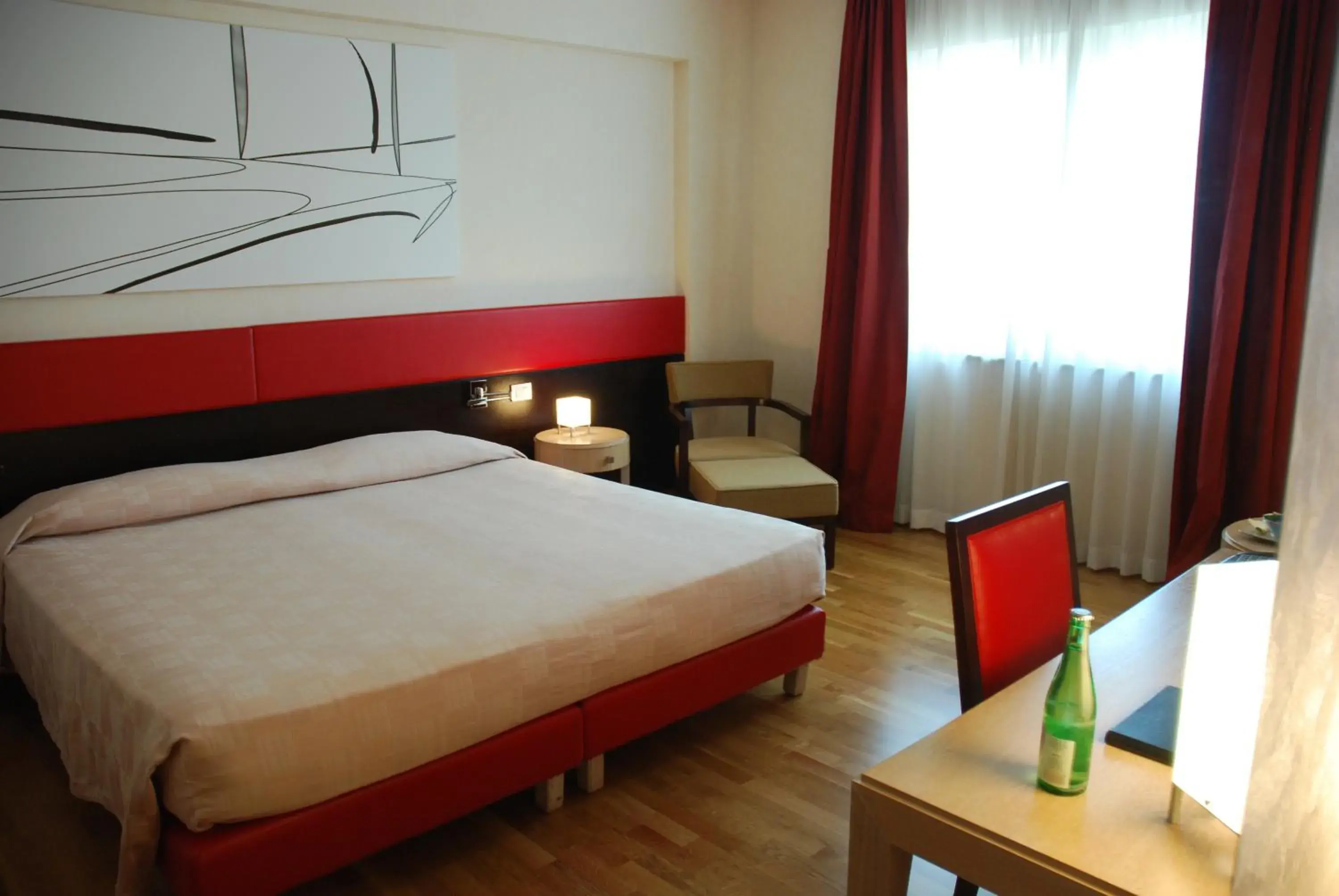 Double Room - single occupancy in Klass Hotel