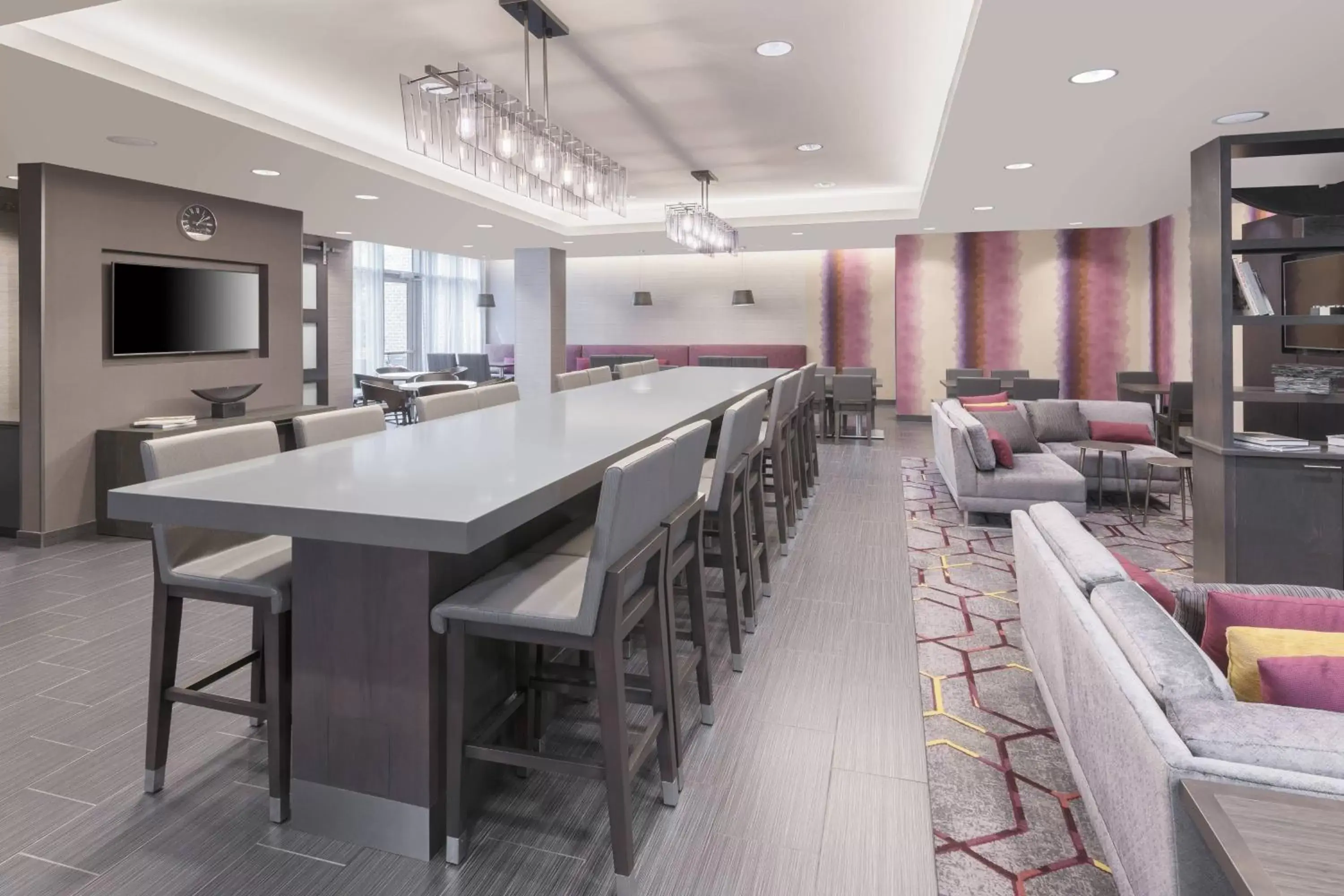 Breakfast in Residence Inn by Marriott Halifax Dartmouth