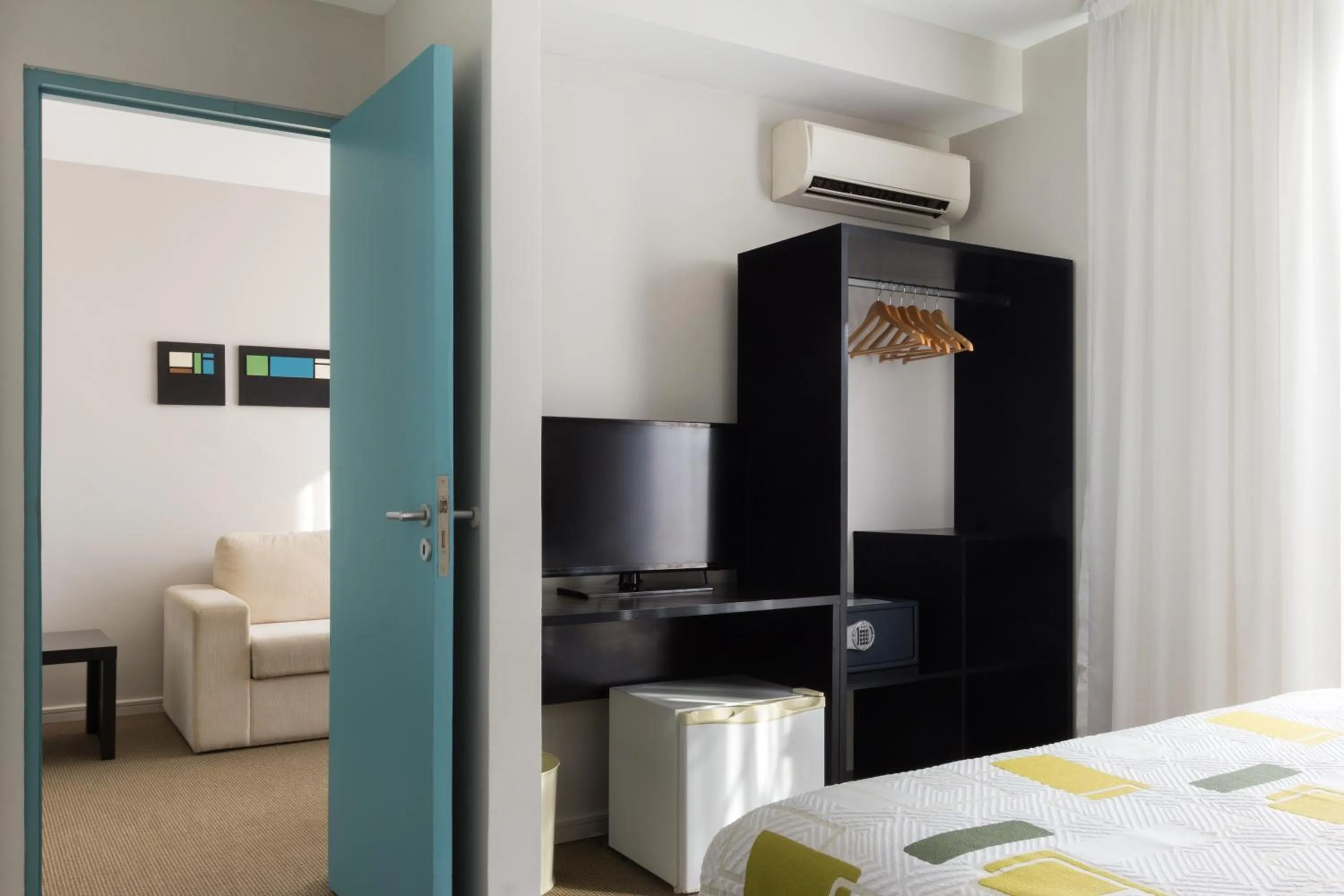 Bedroom, Bed in Gran Hotel Brisas del Hum