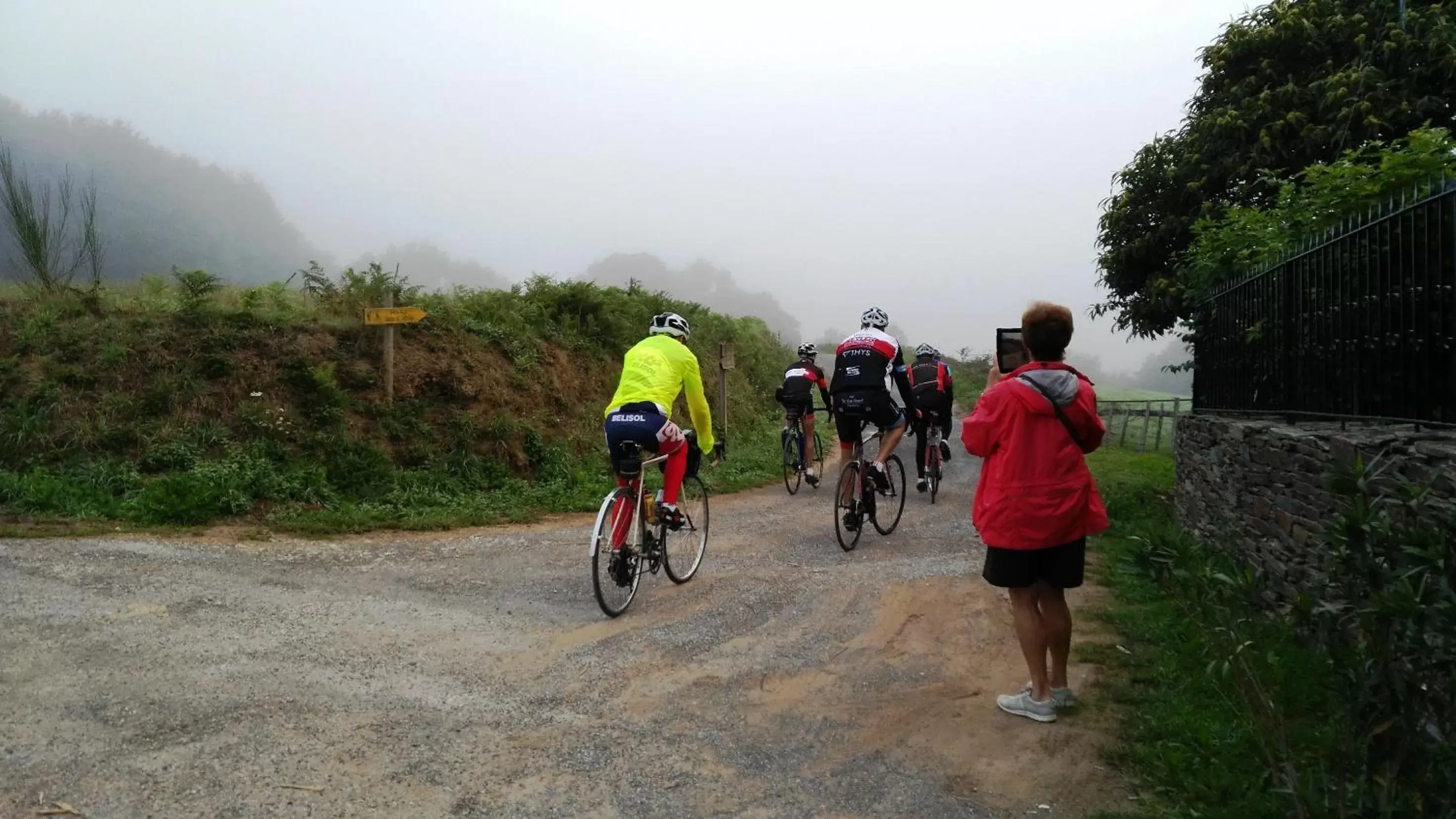 Cycling, Biking in Hotel Casa de Díaz