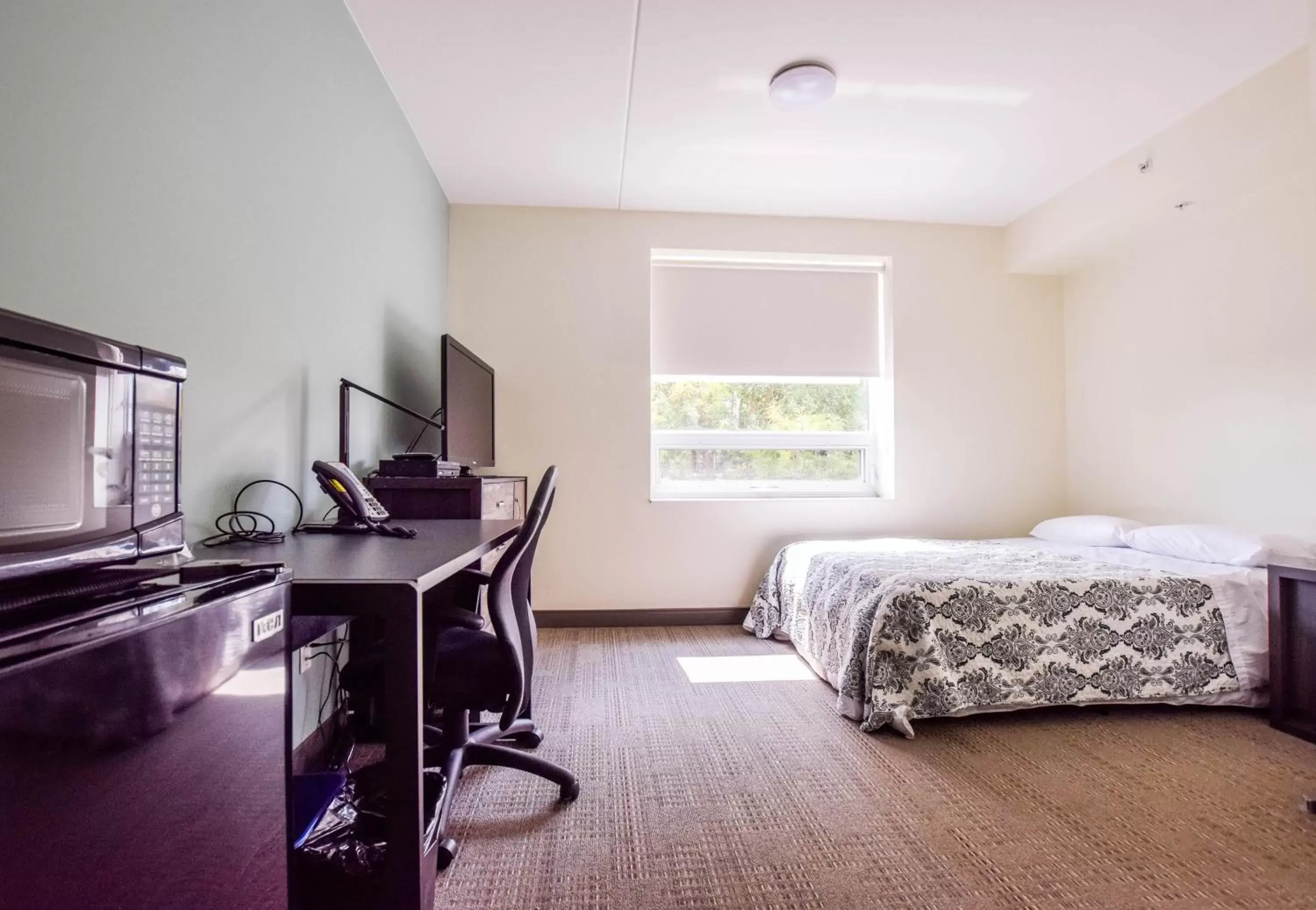 Bedroom in United College