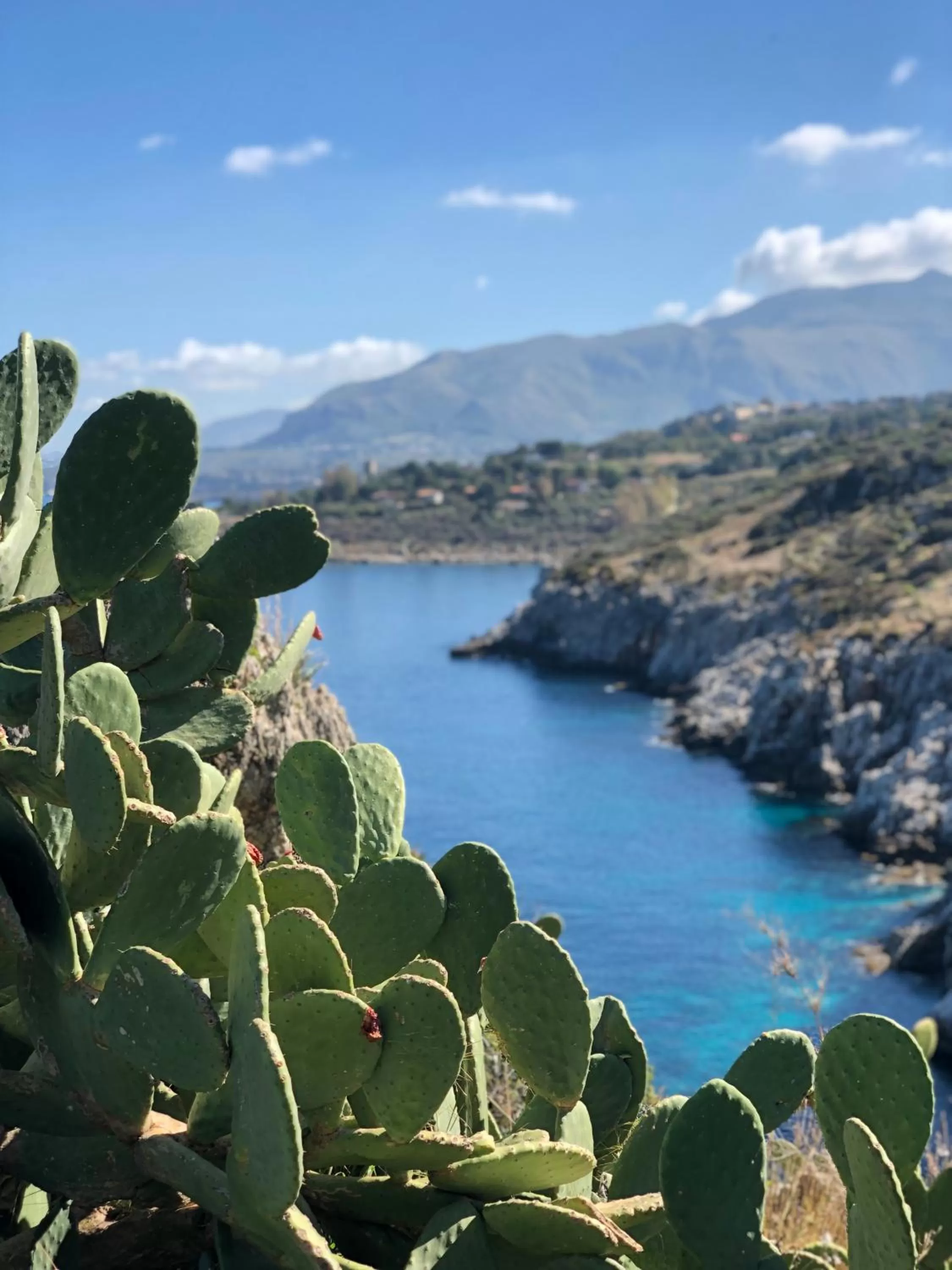 Nearby landmark in Residence del Golfo