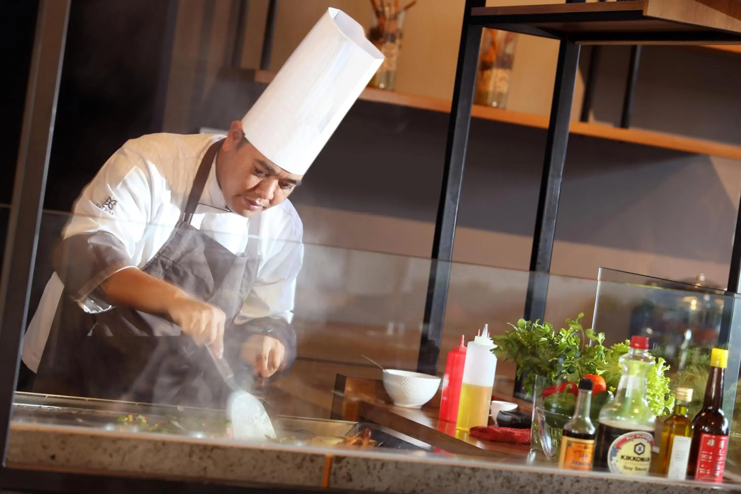 Restaurant/places to eat in BATIQA Hotel Pekanbaru Restaurant/places to eat in BATIQA Hotel Pekanbaru