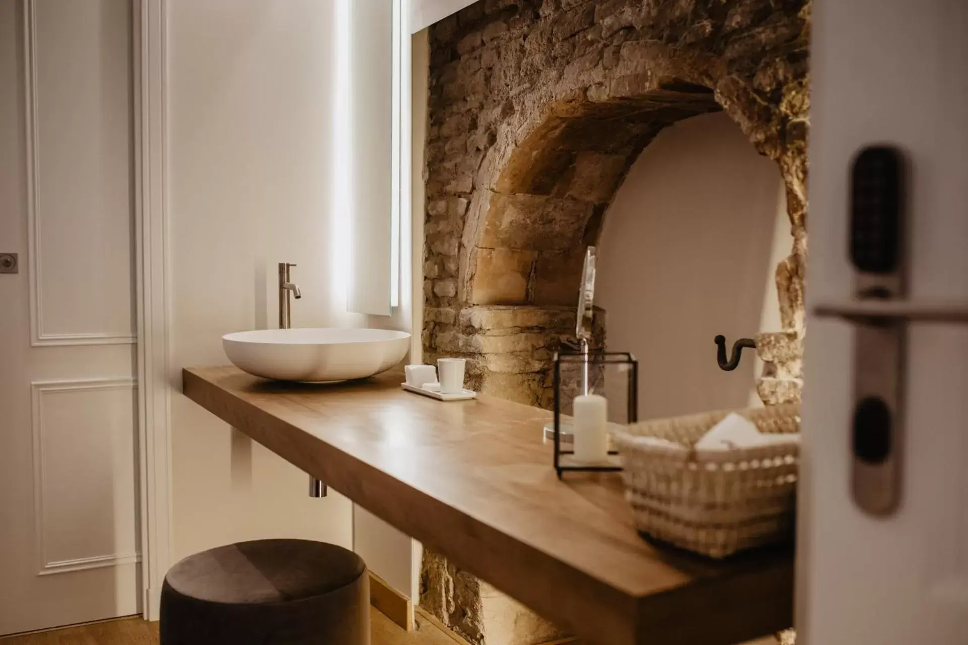 Bathroom in La Ermita Suites - Único Hotel Monumento de Córdoba