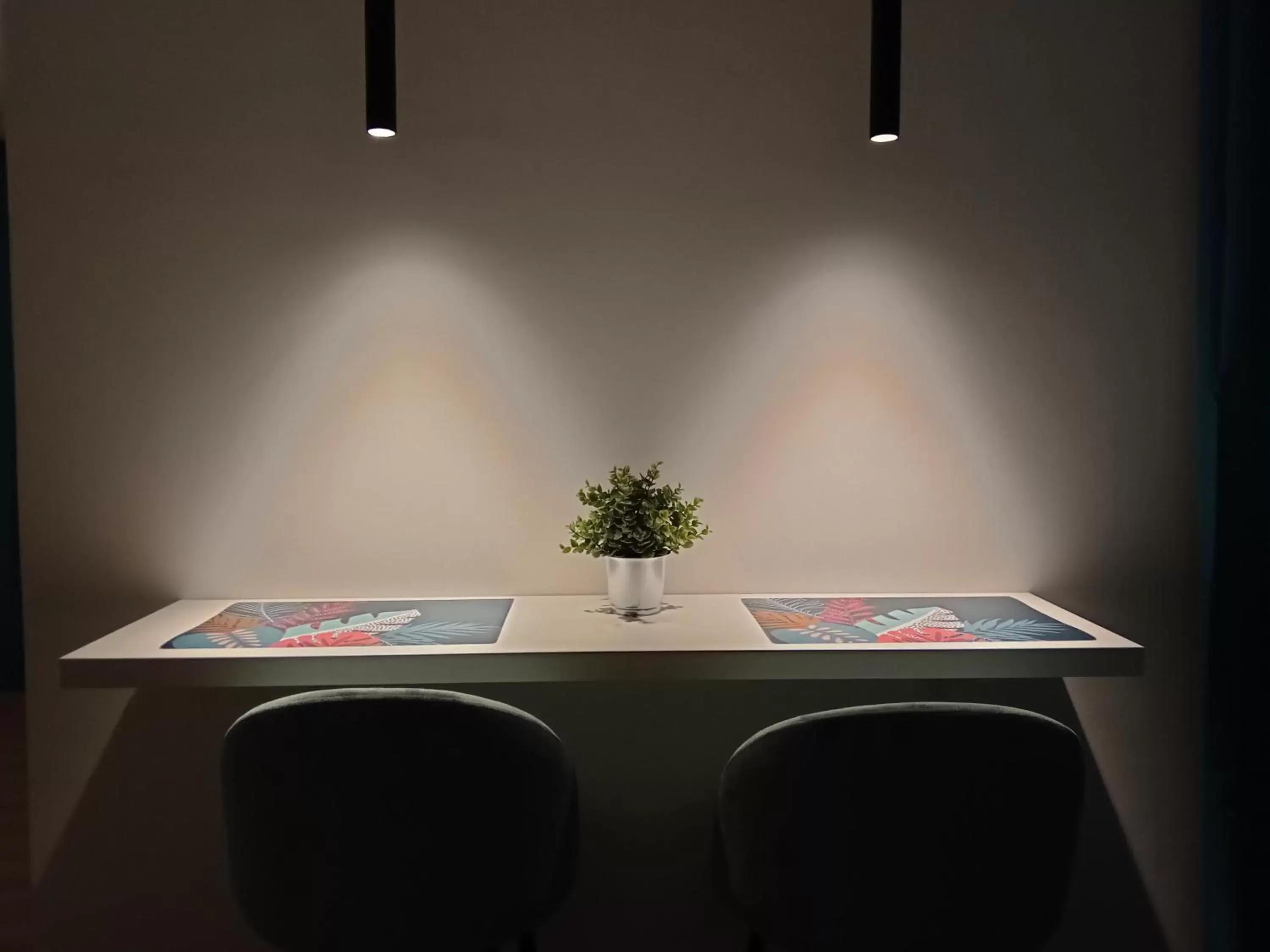 Dining Area in Narciso boutique apartment