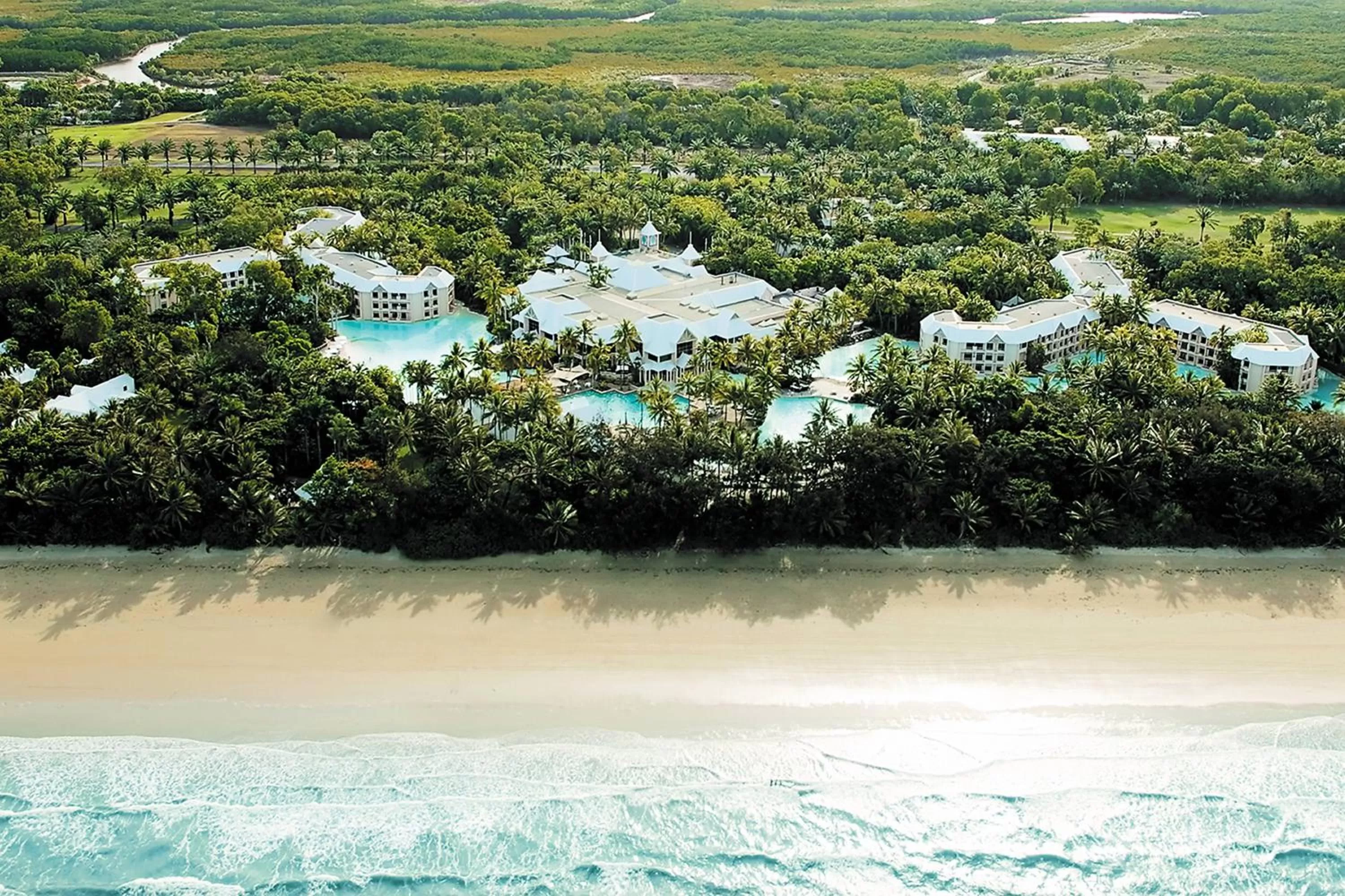 View (from property/room) in Sheraton Grand Mirage Resort, Port Douglas