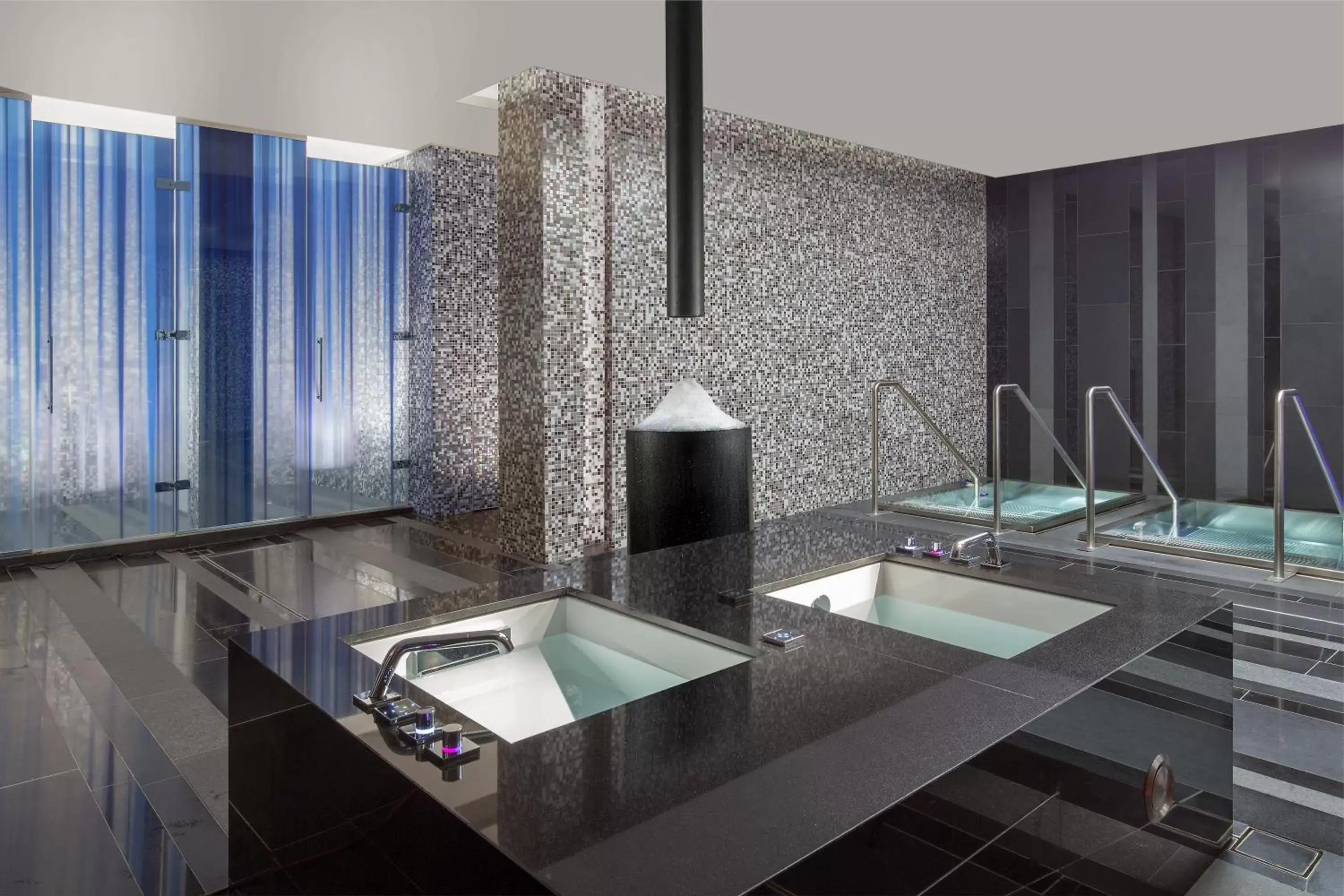 Spa and wellness centre/facilities, Kitchen/Kitchenette in Royal Savoy Hotel & Spa