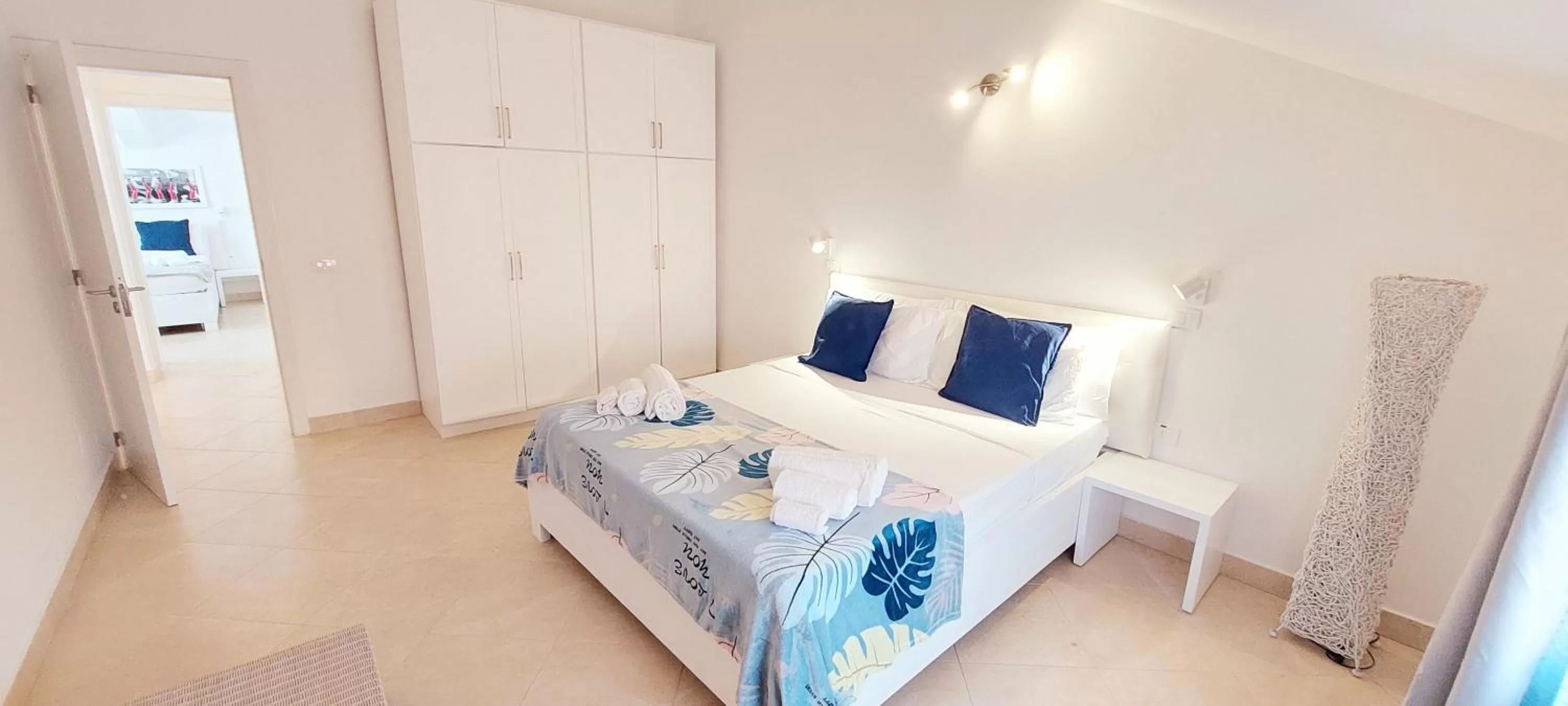 Superior Two-Bedroom Apartment in Branco Suites - Rooms & Holiday Apartments