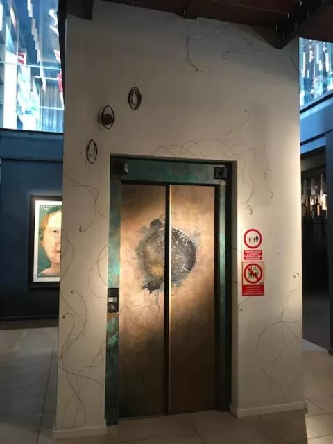 Facility for disabled guests in Nautilus Lanzarote