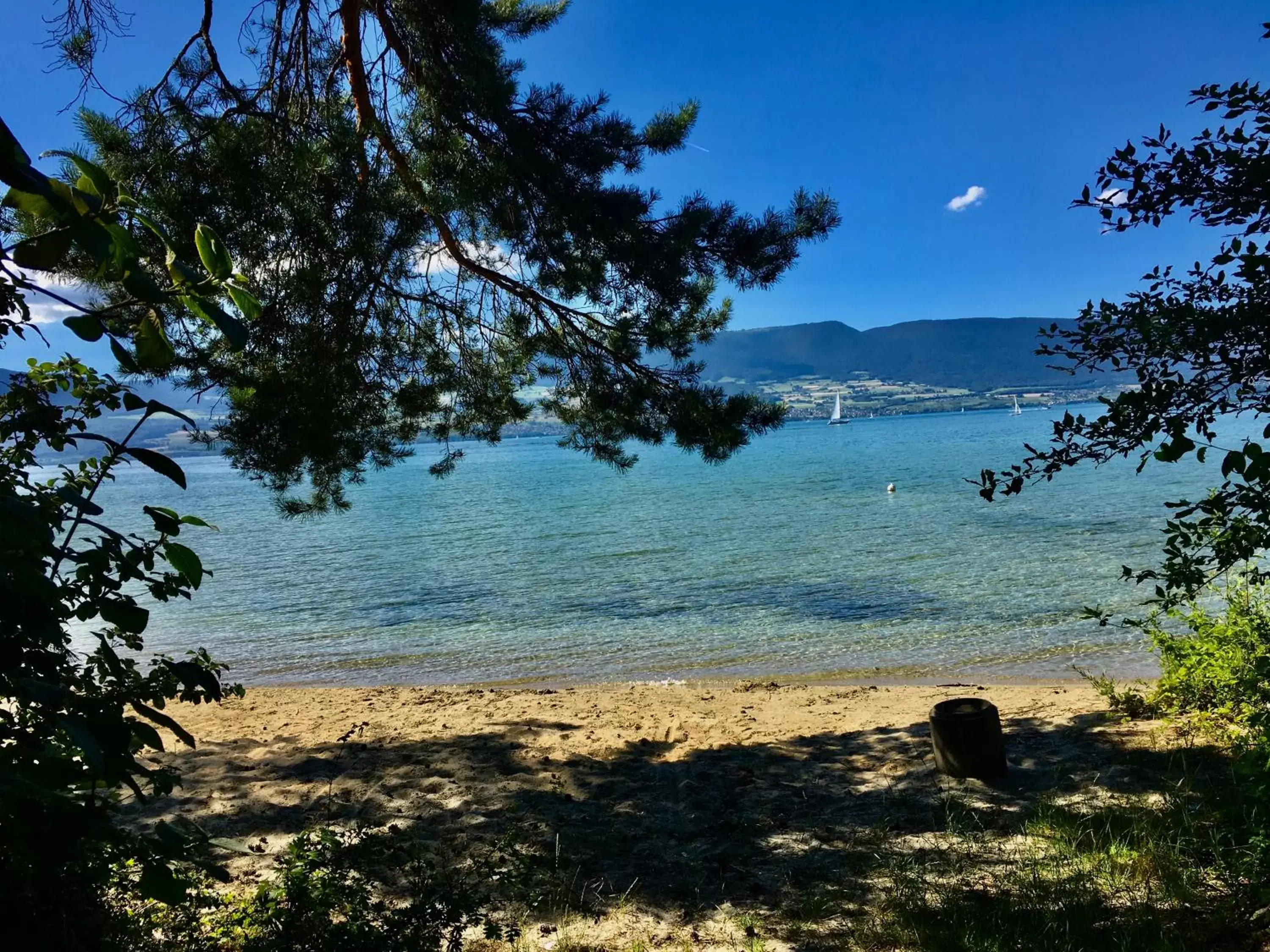 Beach in Les 3 Coeurs - Chambres chez charmants habitants