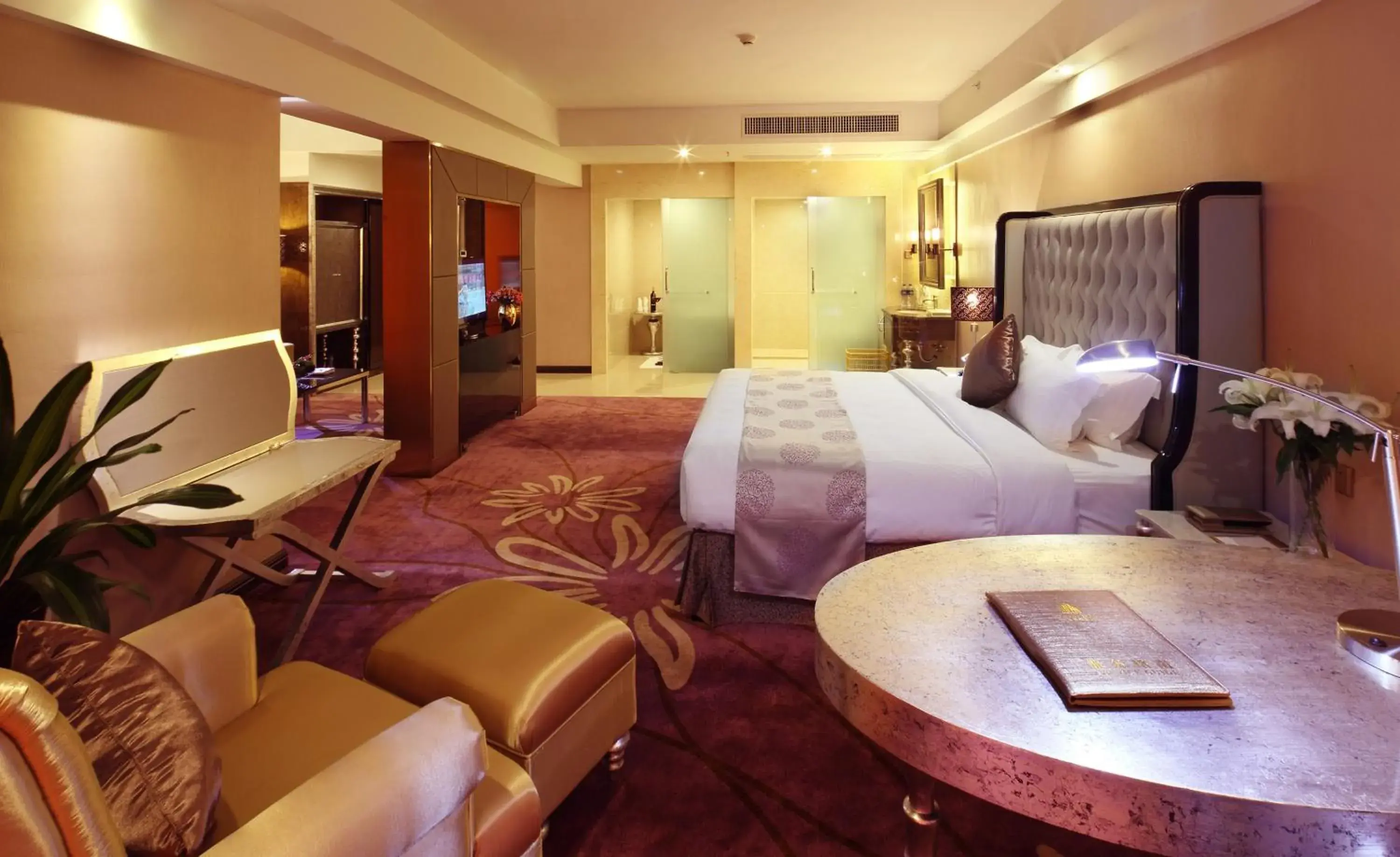 Bedroom in Clayton Hotel Guangzhou