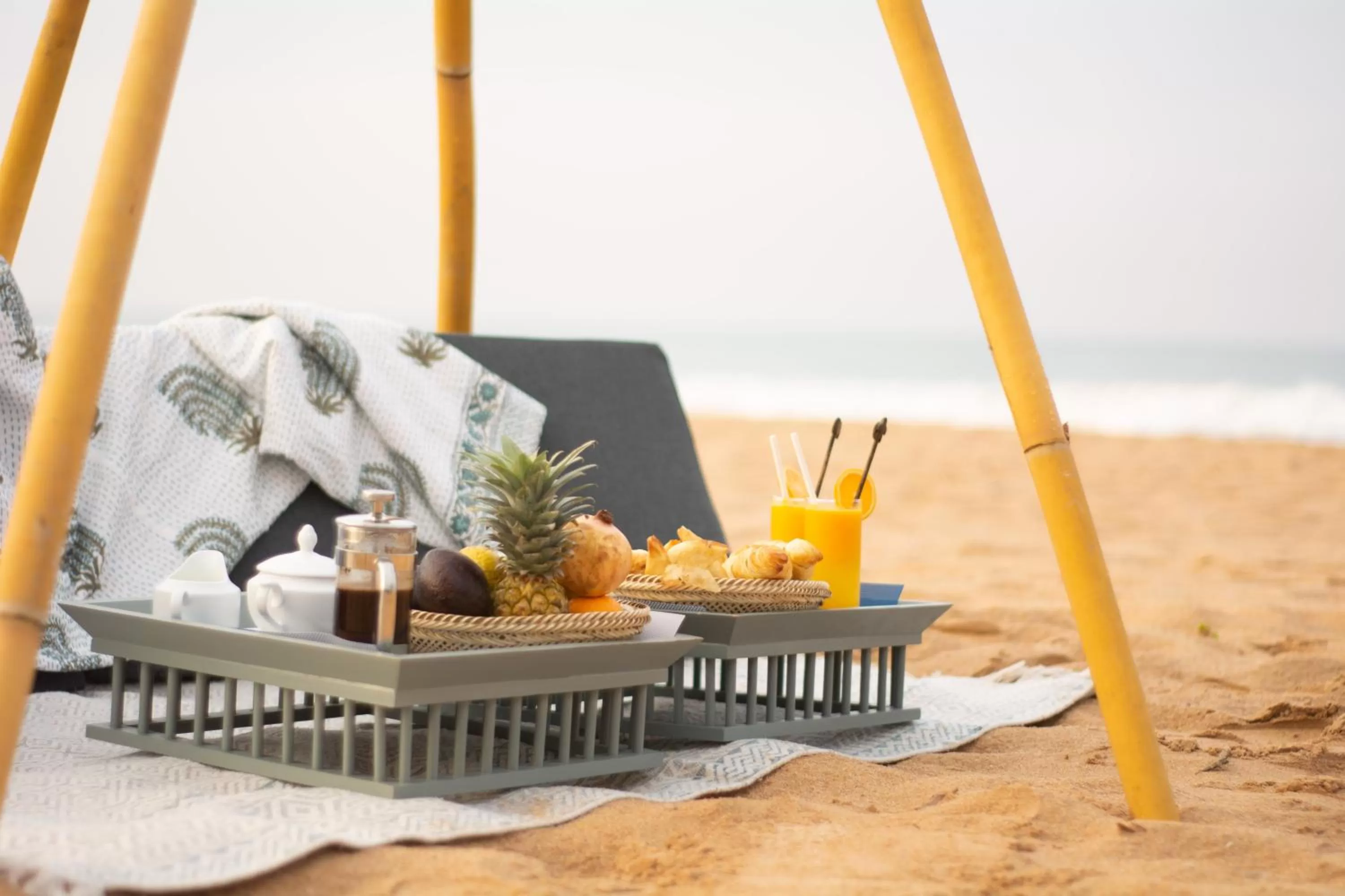 Breakfast in The Villa Bentota by KK Collection