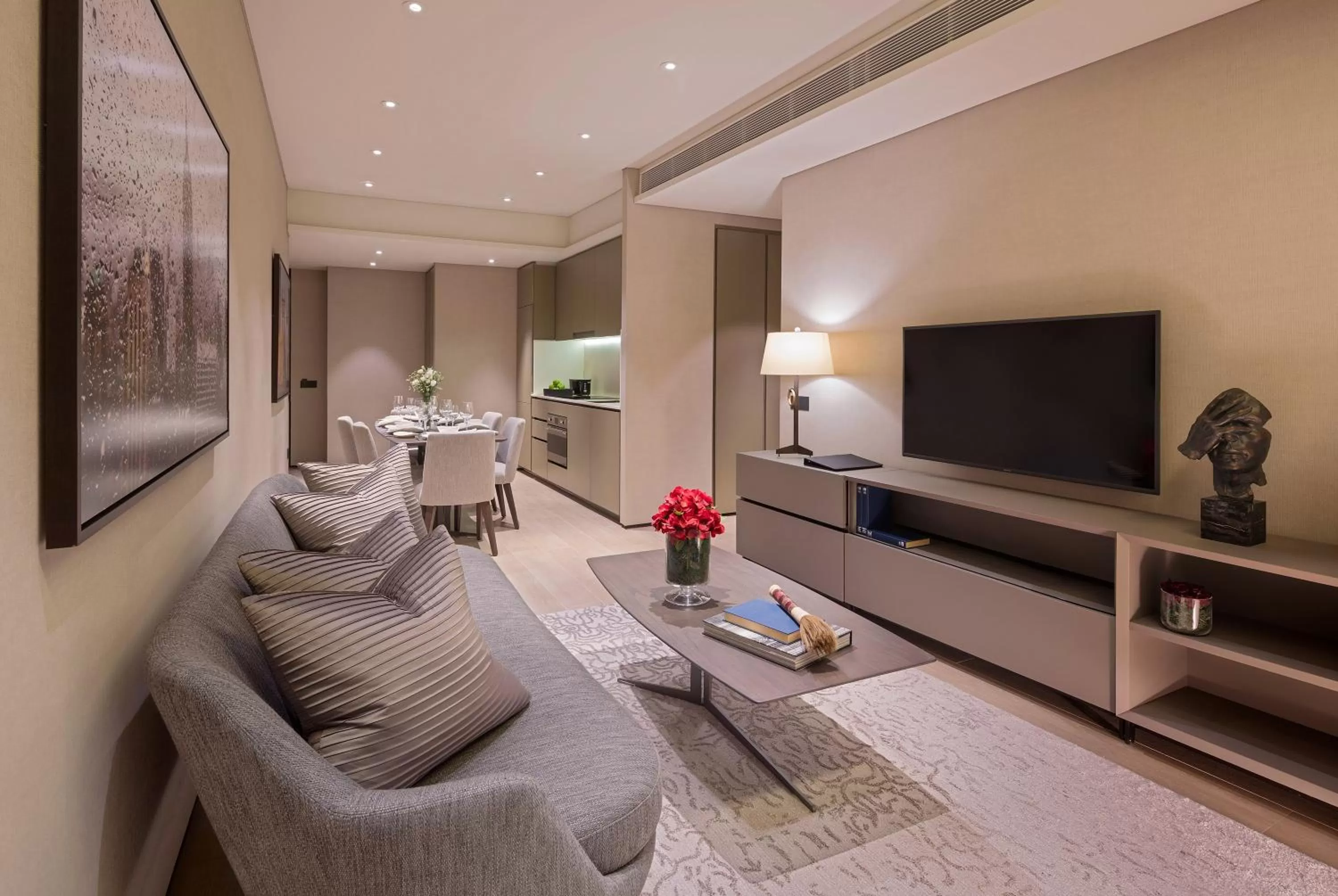 TV and multimedia in Dao by Dorsett AMTD Singapore