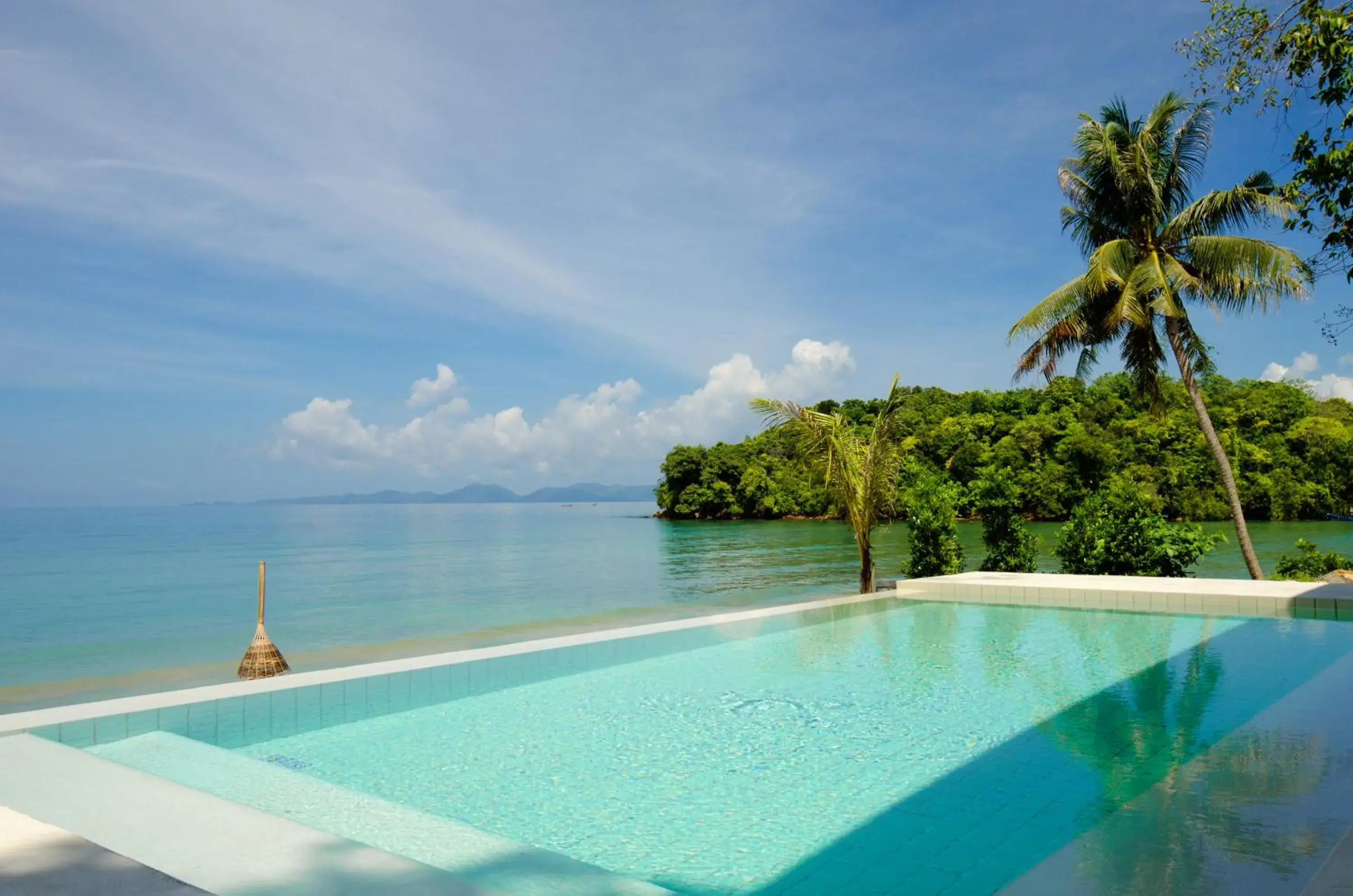 View (from property/room), Swimming Pool in Beyond Krabi