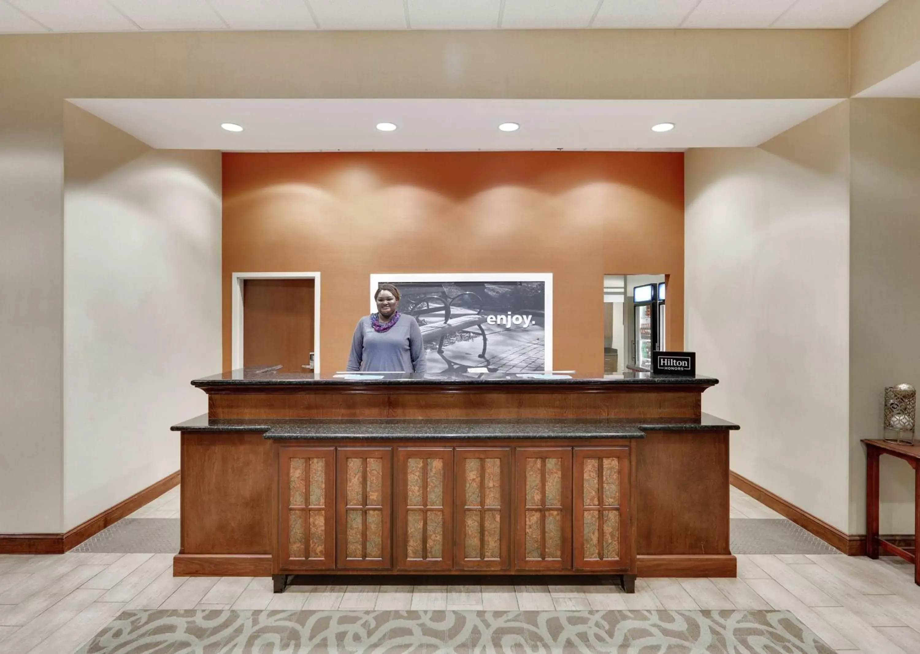 Lobby or reception, Lobby/Reception in Hampton Inn & Suites Southern Pines-Pinehurst