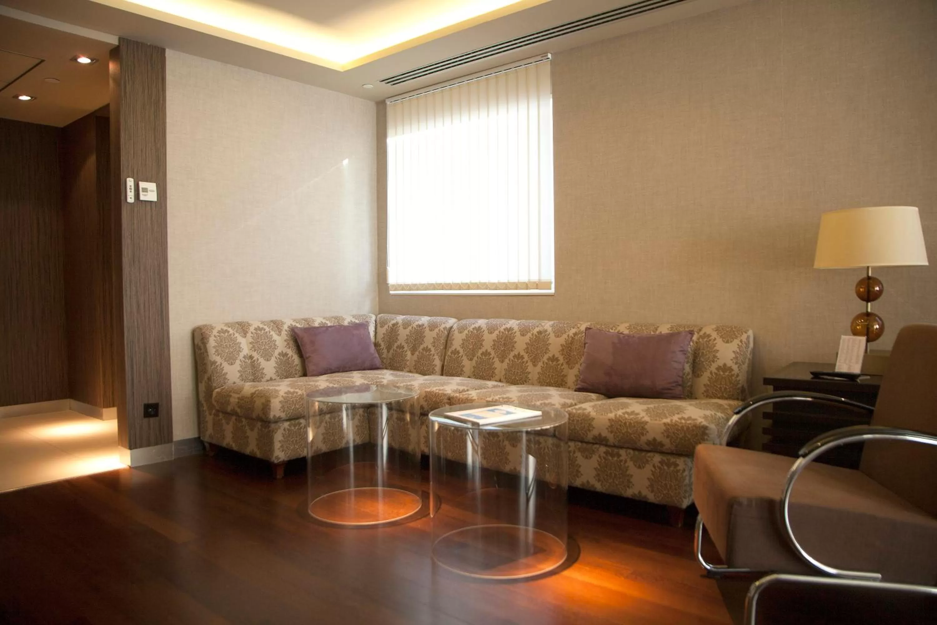 Living room in Hotel Alfonso