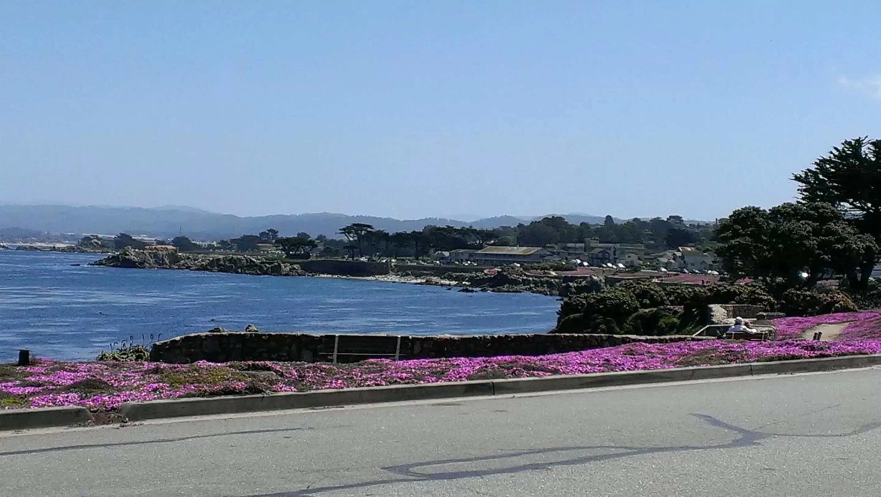 Neighbourhood in Pacific Grove Inn