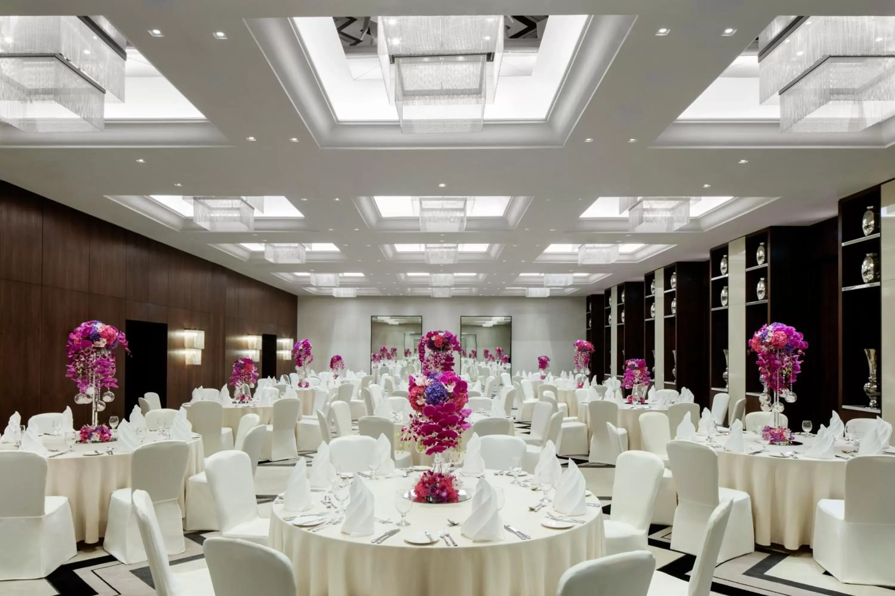 Banquet/Function facilities, Banquet Facilities in Pullman Dubai Creek City Centre