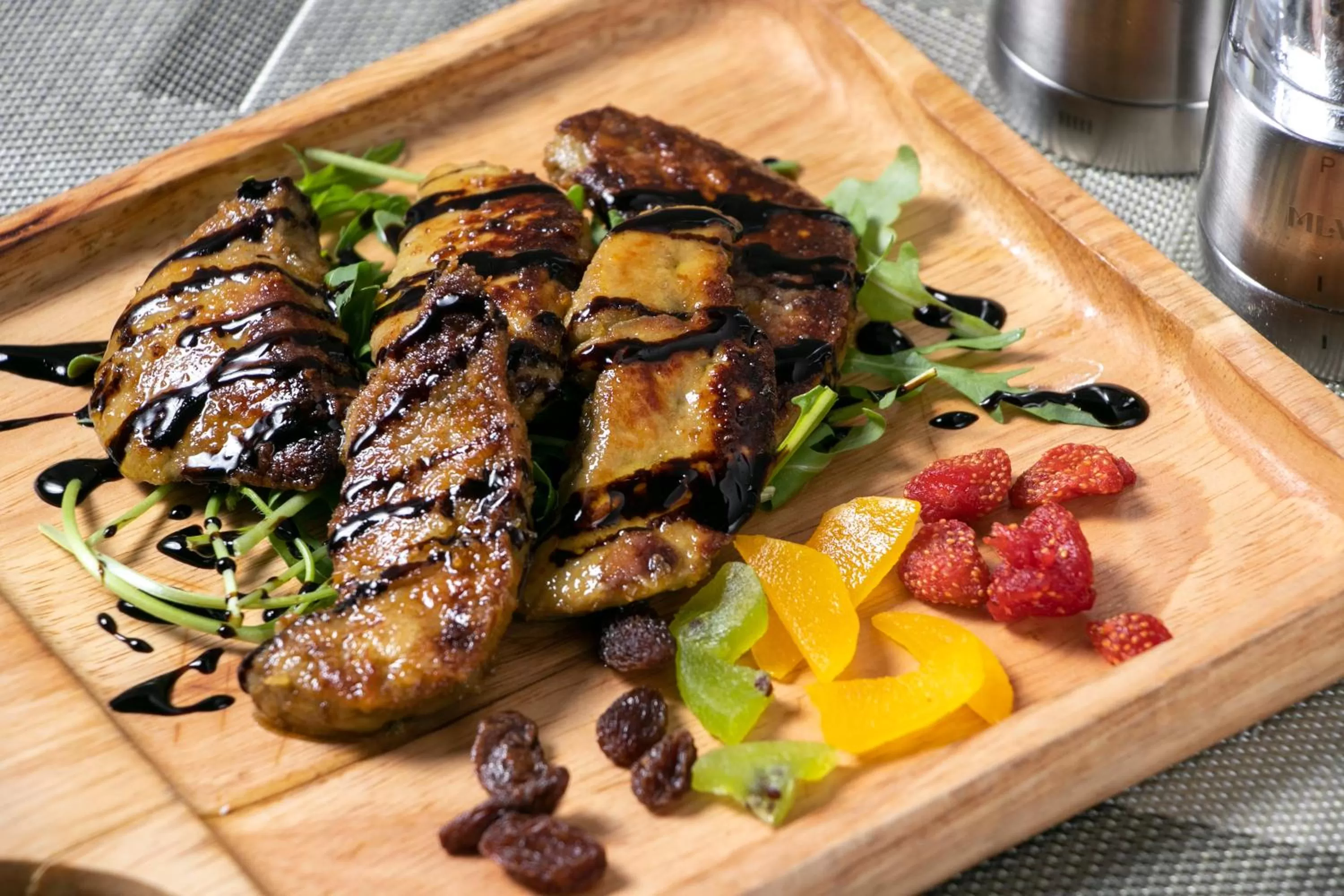 Food and drinks in The Westin Grande Sukhumvit, Bangkok