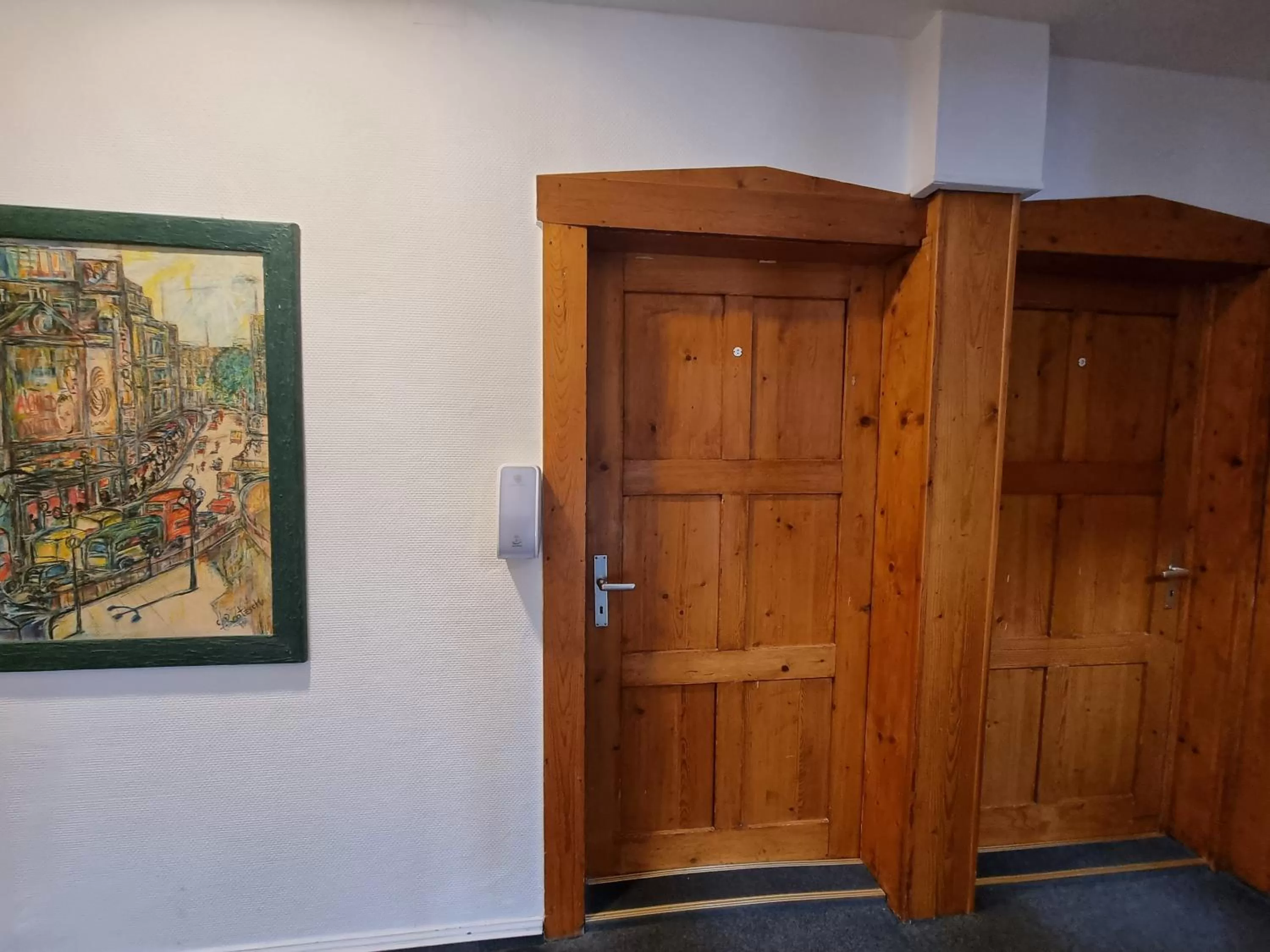 Property building in Hotel Elisabeth-Ilse