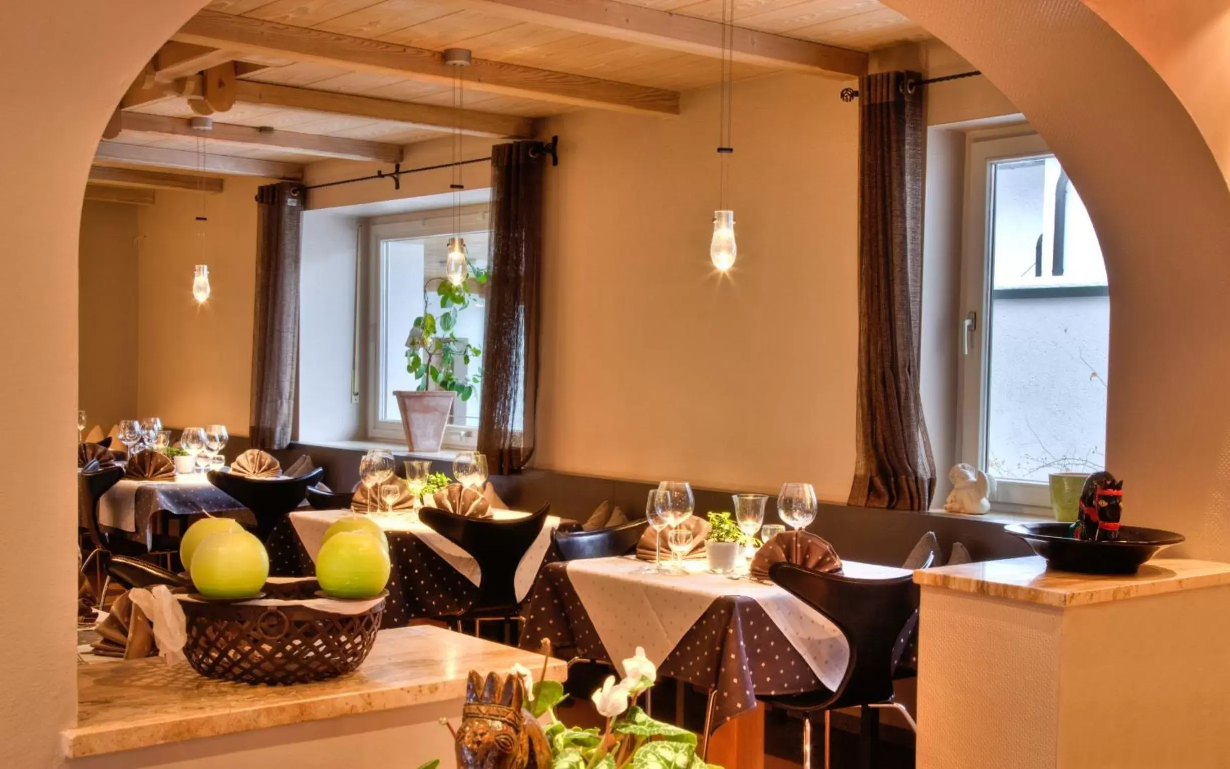 Restaurant/Places to Eat in Hotel Bayernwinkel - Yoga & Ayurveda