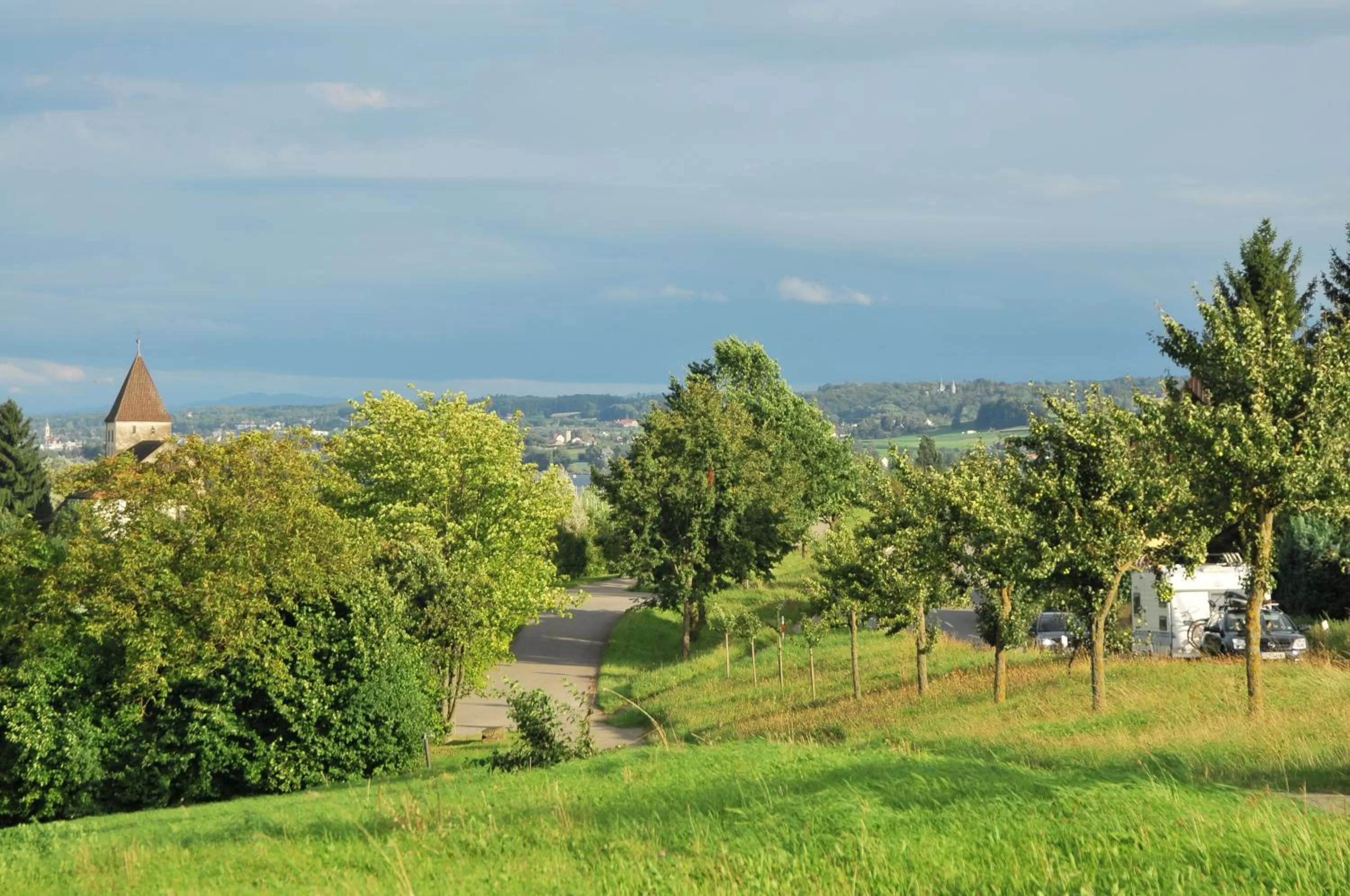 Neighbourhood in Hotel mein inselglück