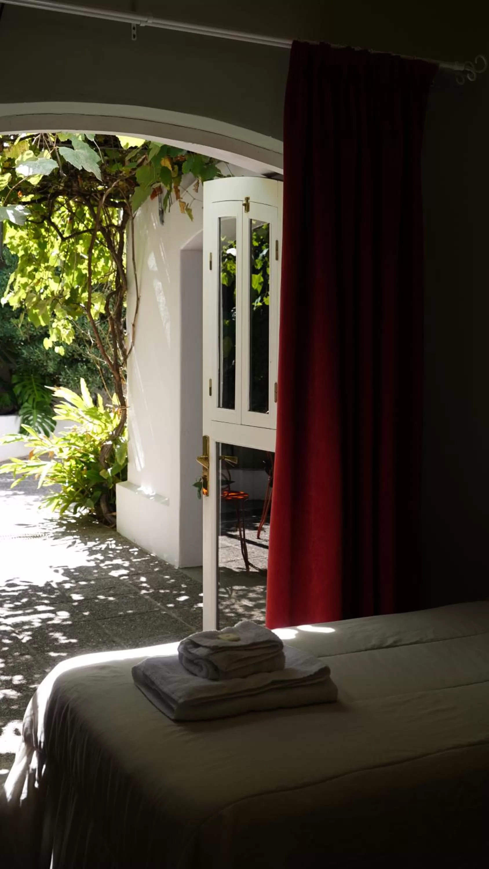 El Cerquero, Casa de Huéspedes