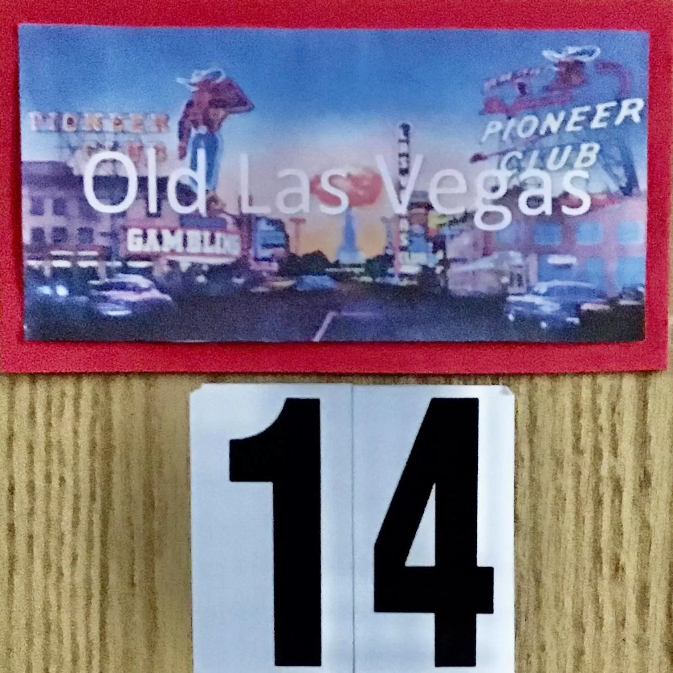 Logo/Certificate/Sign in Sunset View Inn L.L.C